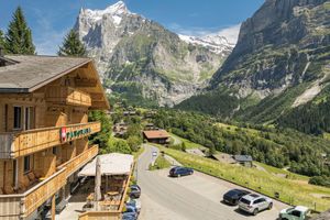 Alojamiento - Boutique Hotel Panorama Grindelwald