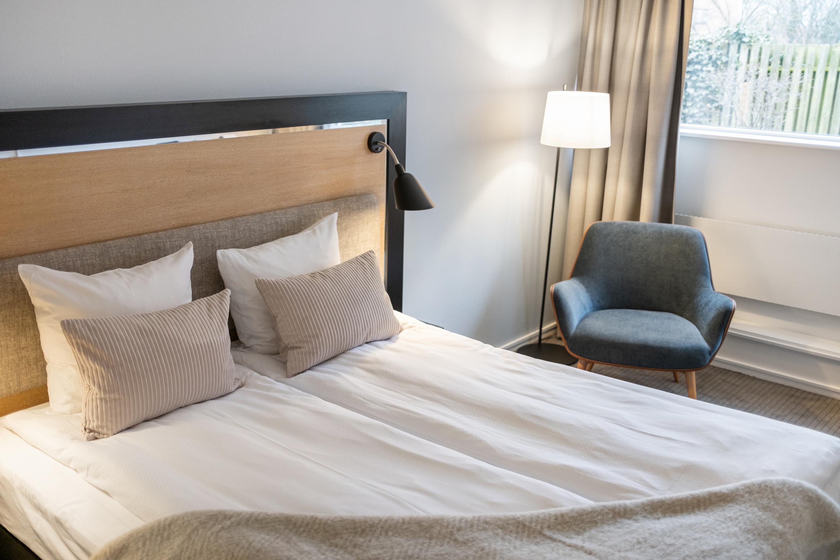 Habitación Gentofte Hotel