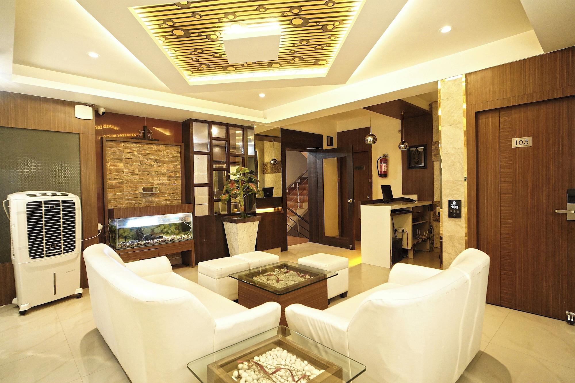 Vista Lobby Hotel Kumar International