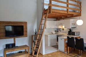 Alquiler Vacacional - Ferienwohnung im Ferienpark Falkenstein