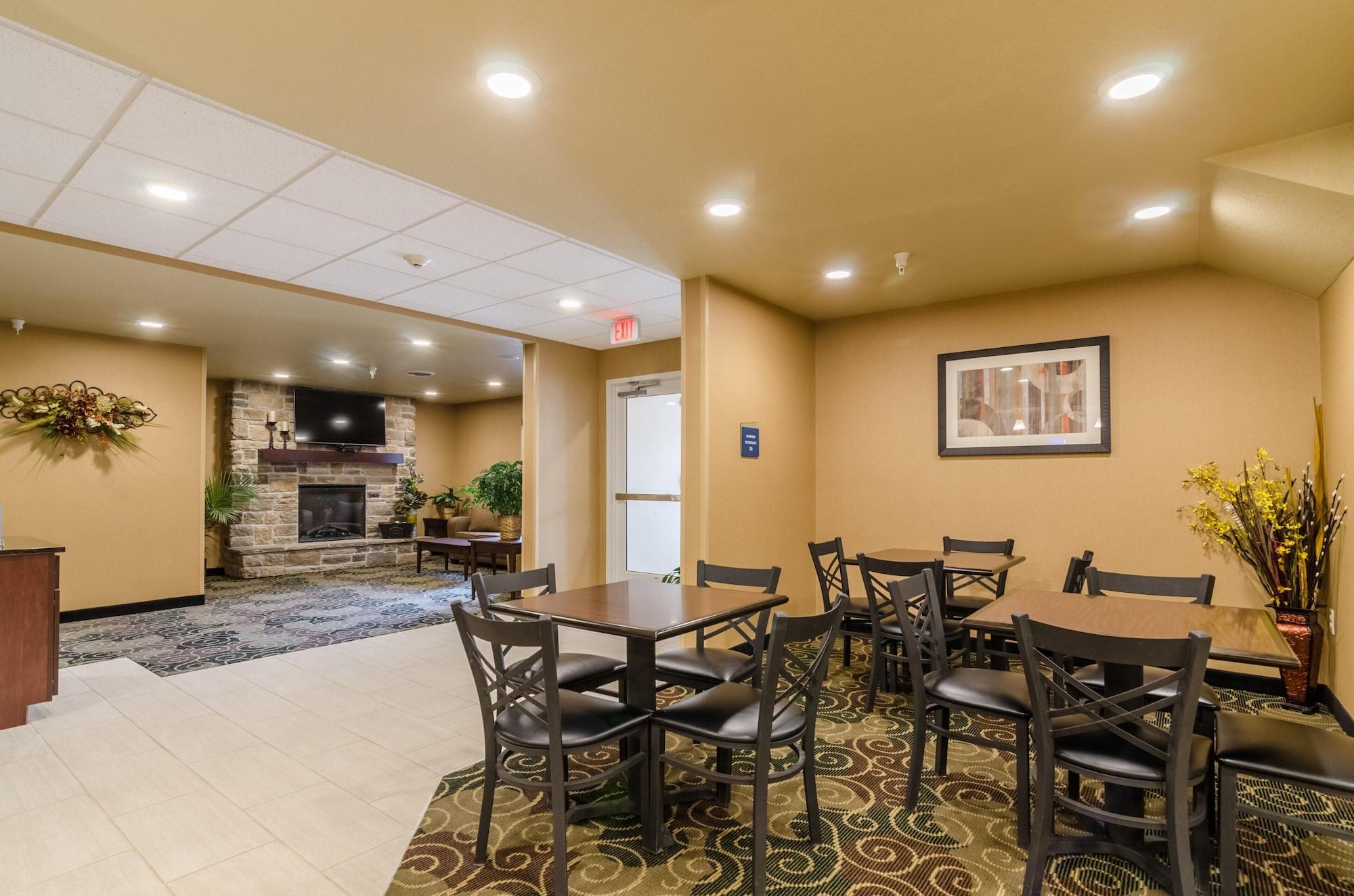 Restaurant Cobblestone Inn & Suites - Oberlin