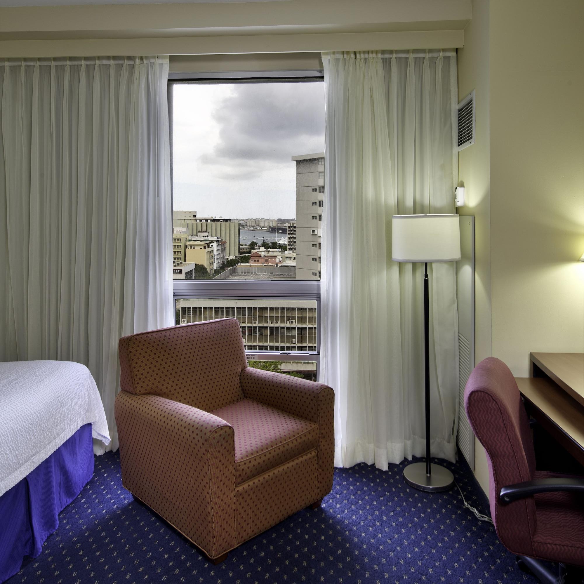 Habitación Courtyard by Marriott San Juan Miramar