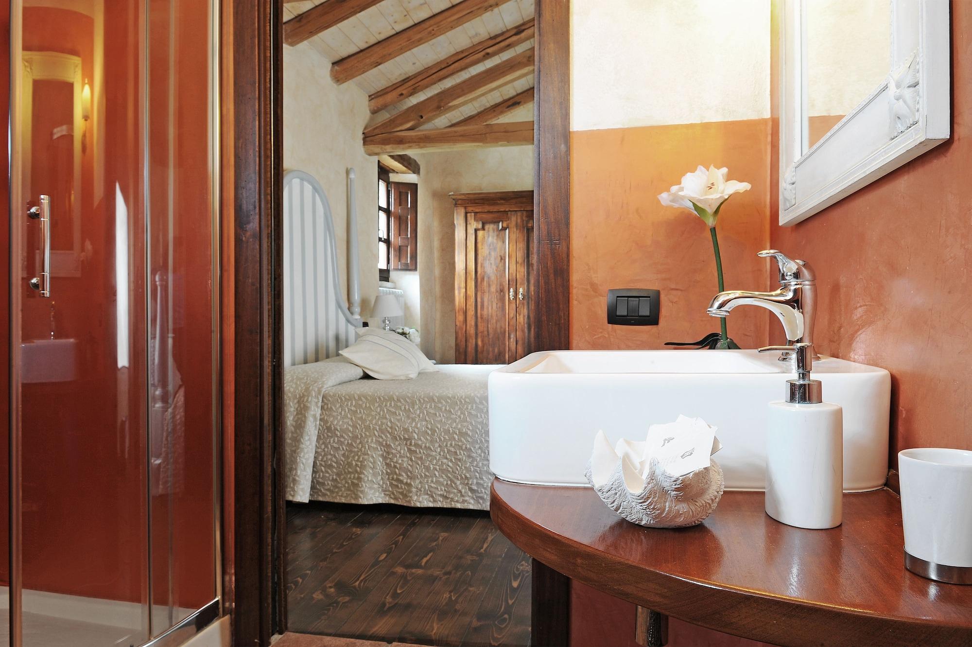 Equipamiento de Habitación Antica Locanda Lunetta