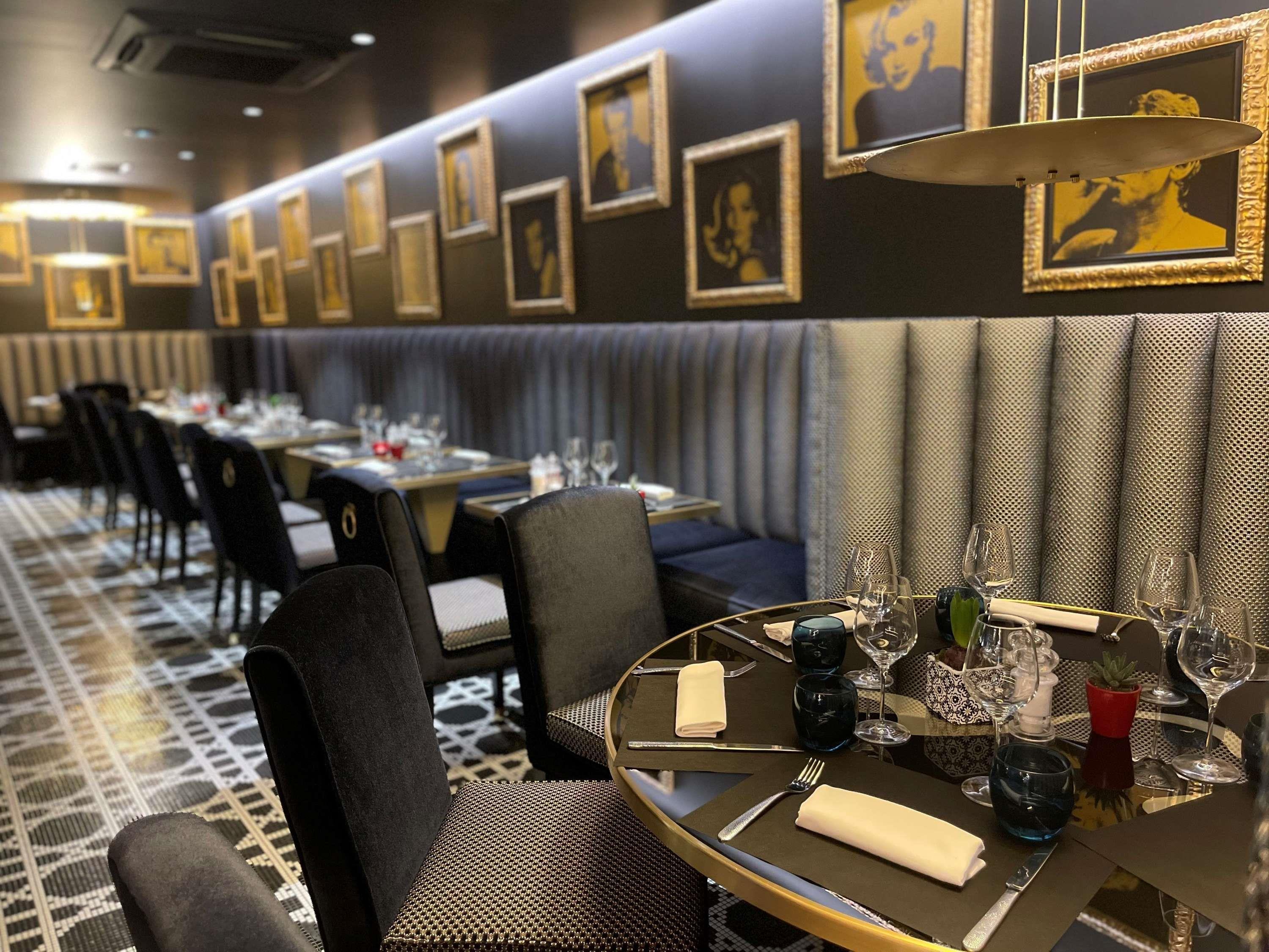 Restaurant Mercure Orléans Centre