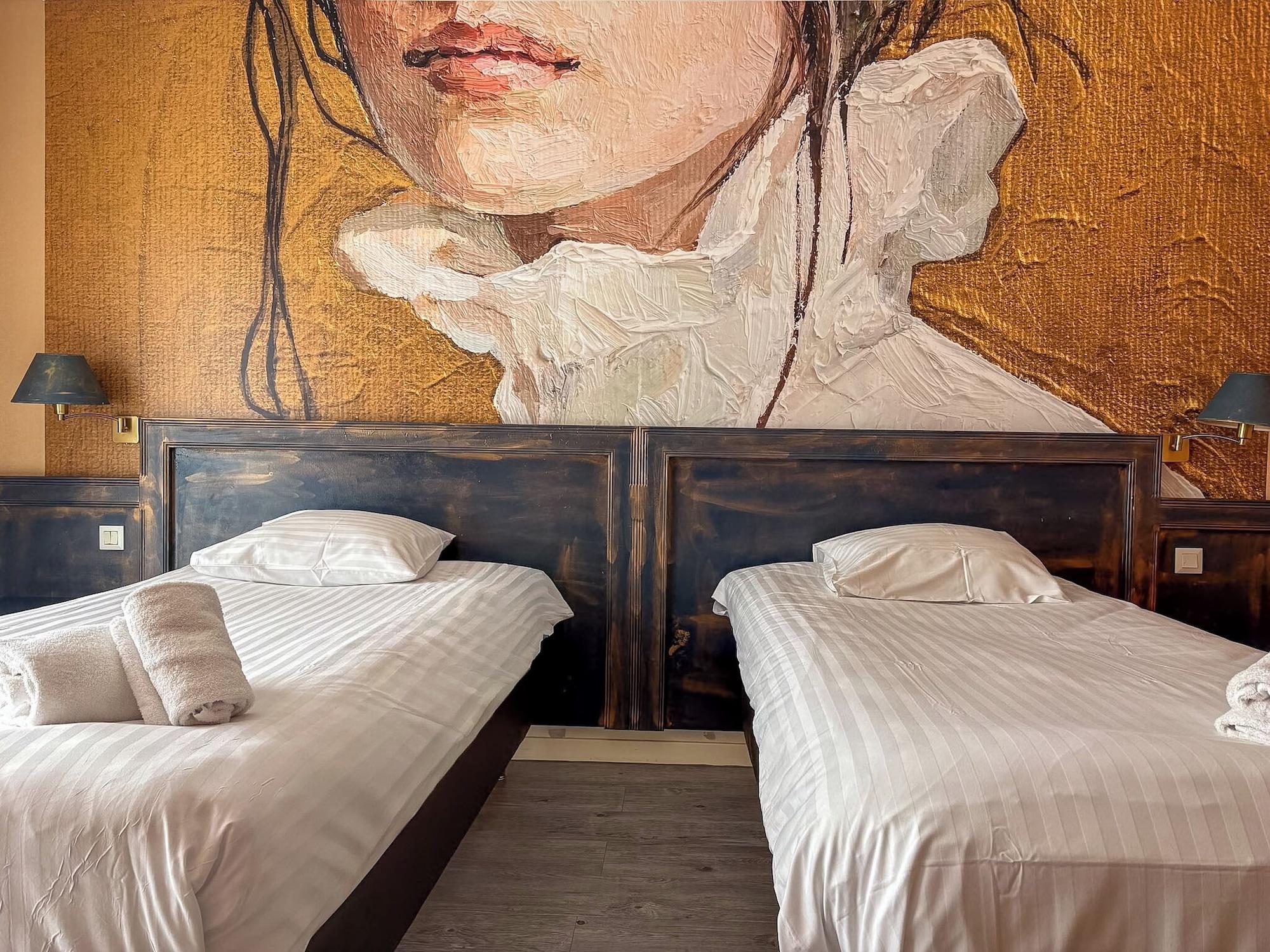 Habitación Hostellerie du Mont Aimé