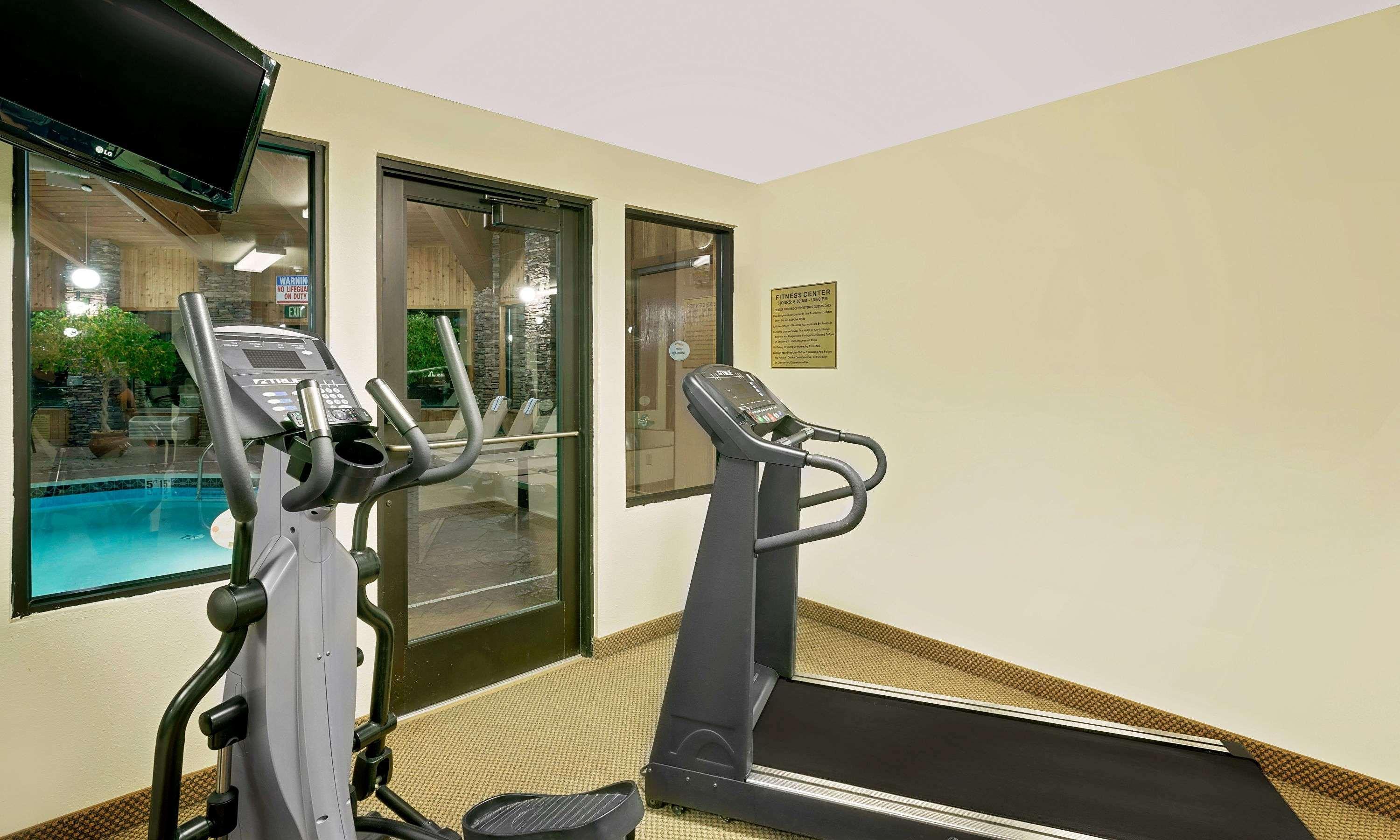 Instalaciones Recreativas Baymont by Wyndham Pinedale