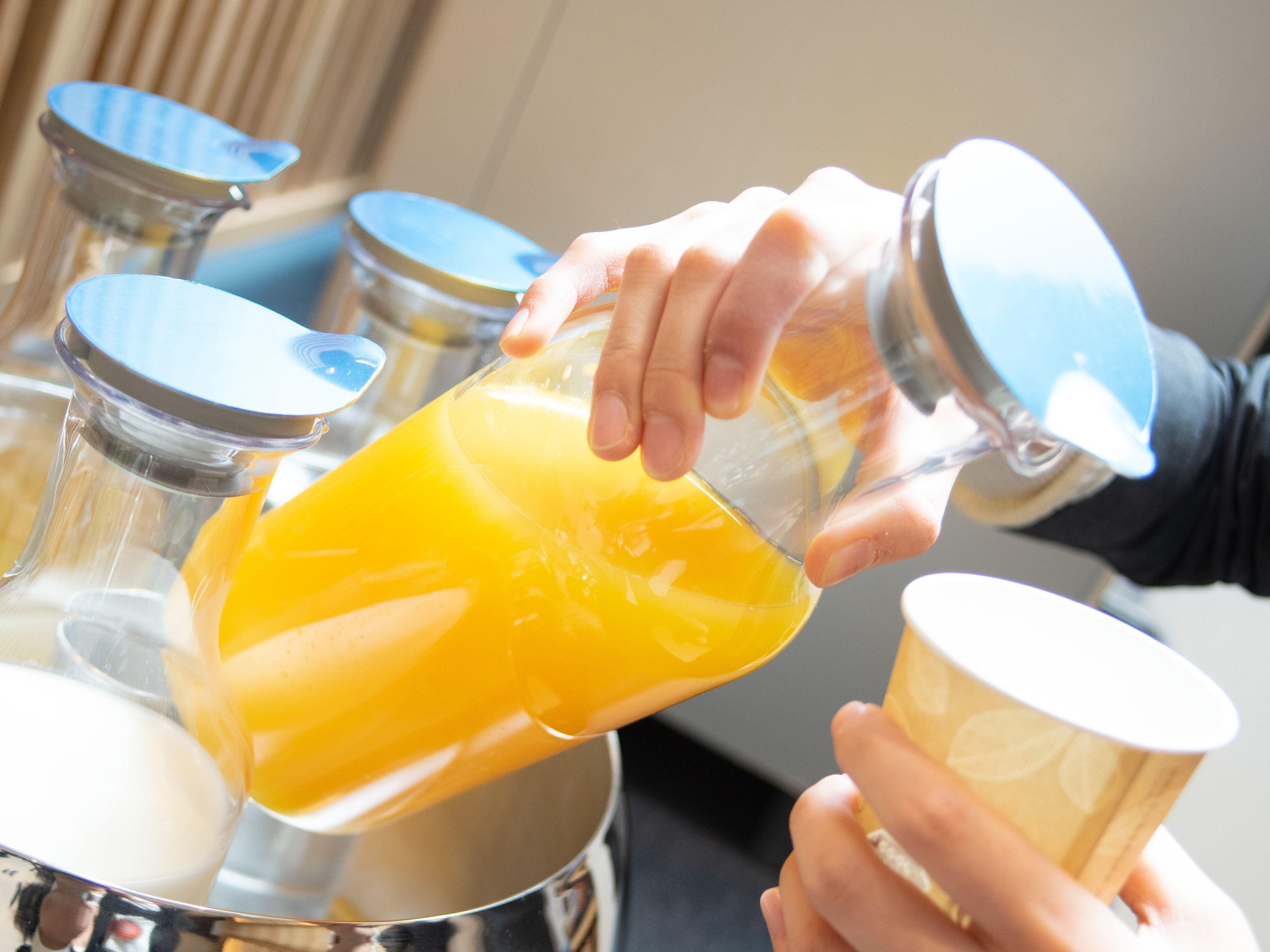 Restaurant Super Hotel Tokyo Hamamatsucho