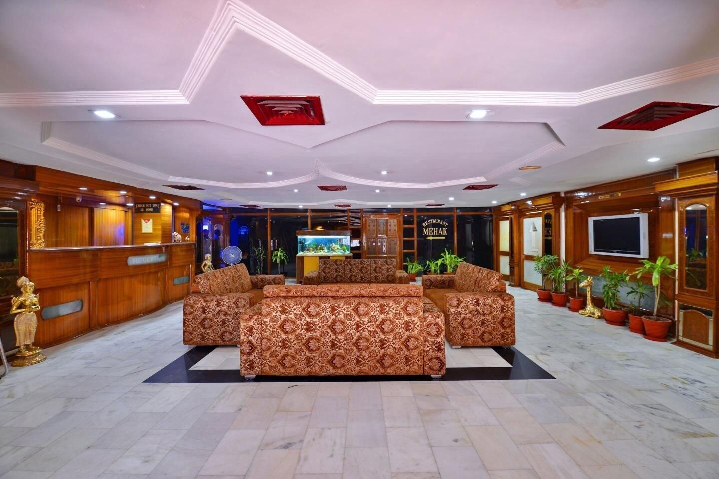 Vista Lobby Hotel Dolphin