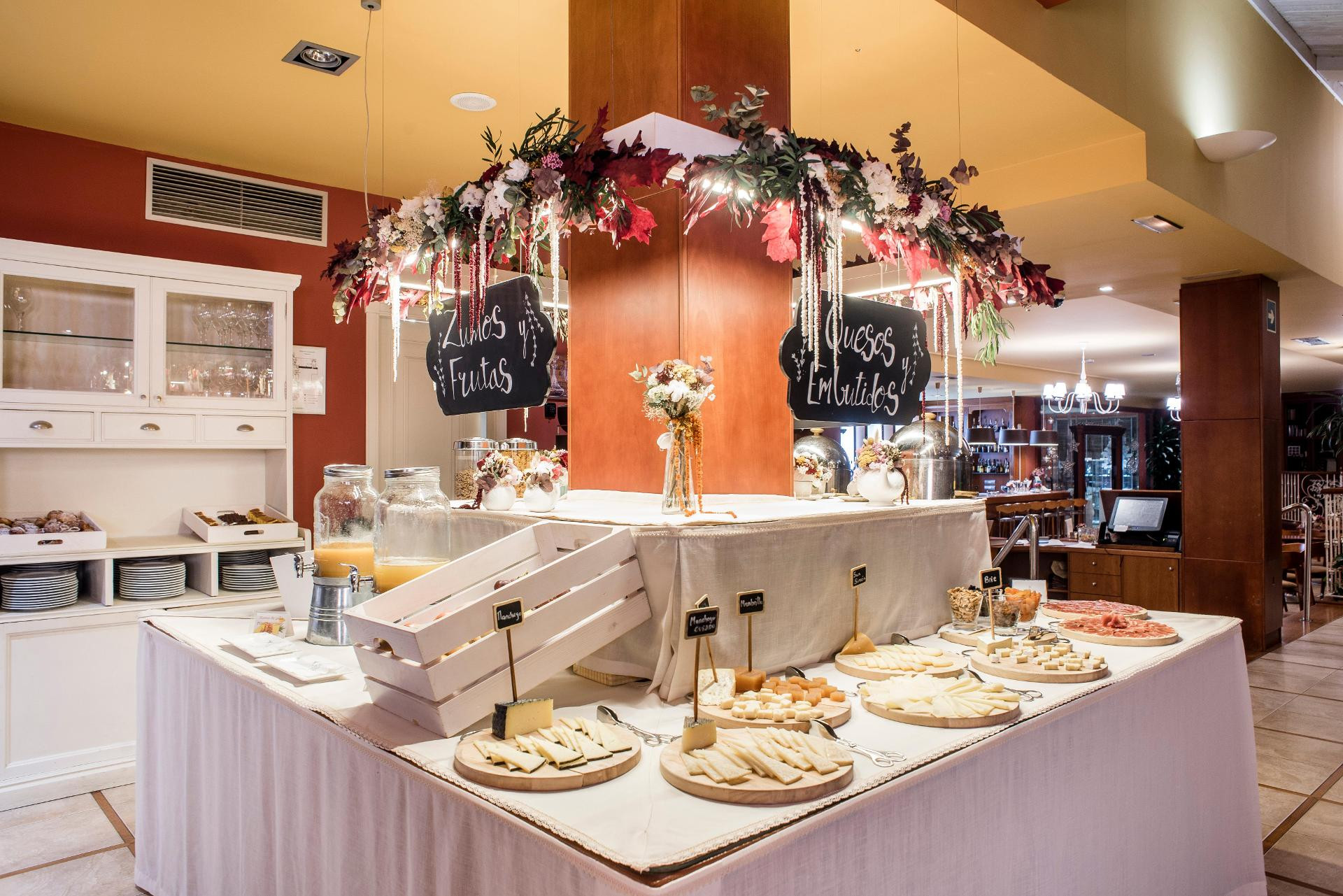 Restaurant Talaso Atlantico