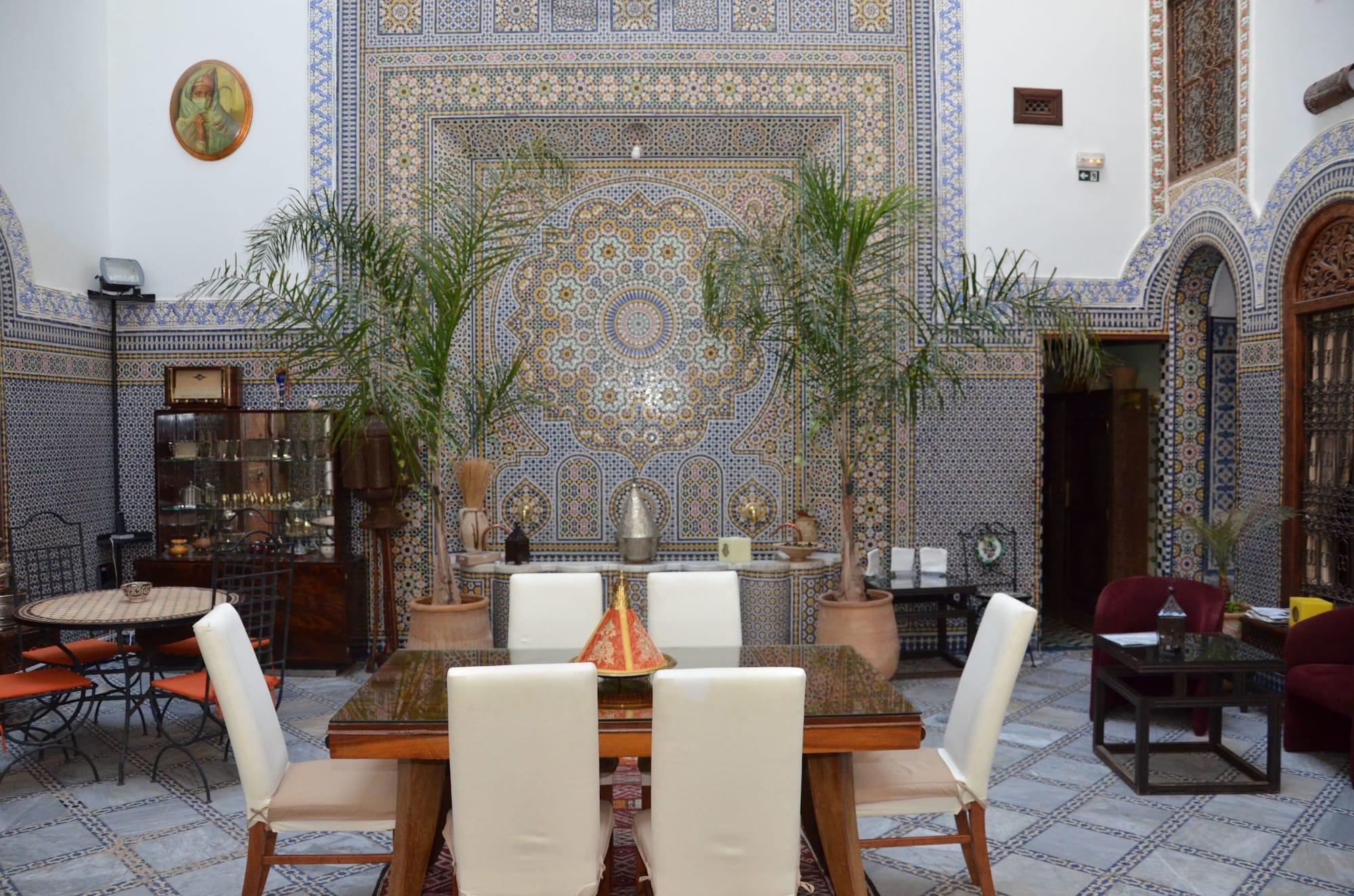 Restaurant Le Patio De Fes