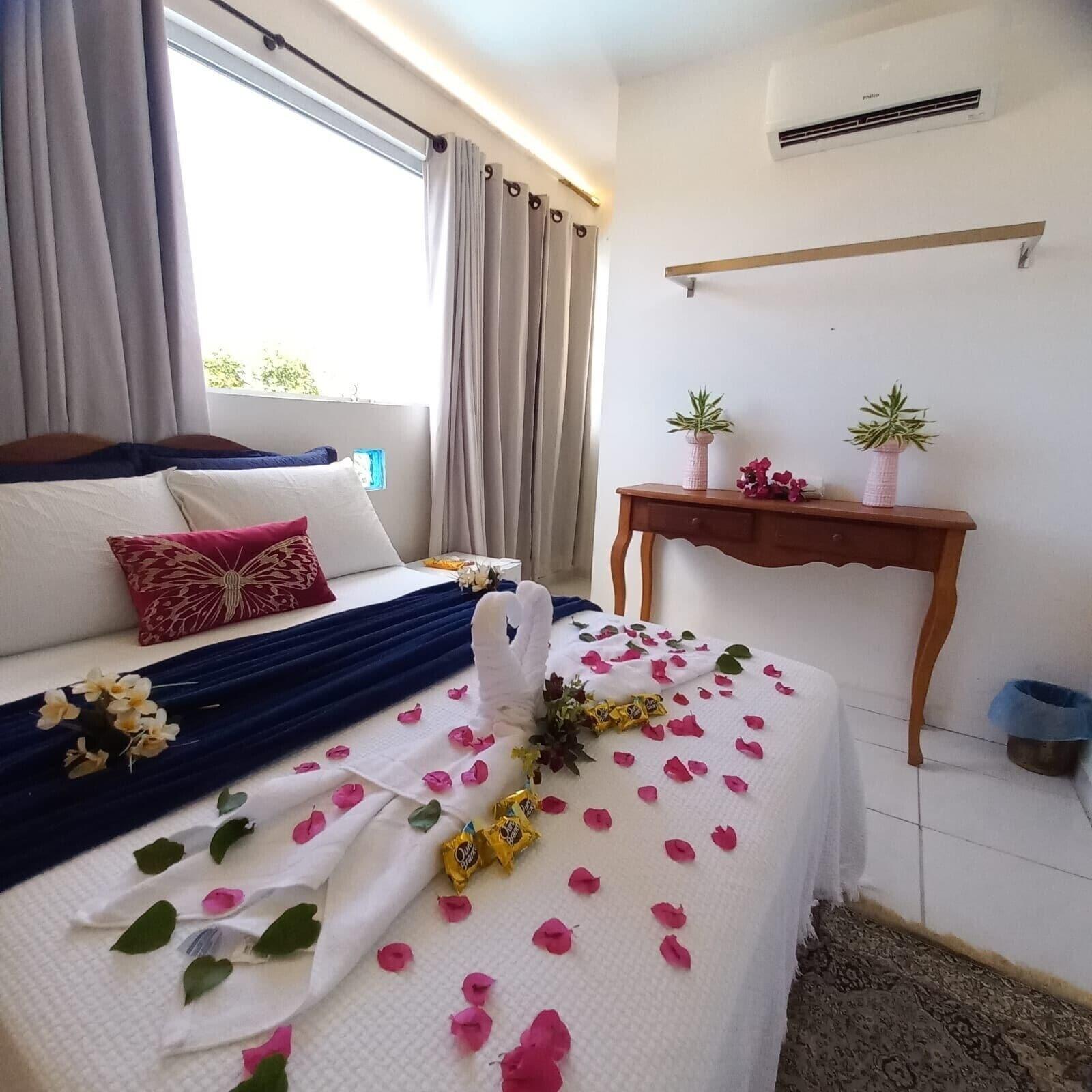 Habitación Pousada Flor De Ponta Negra