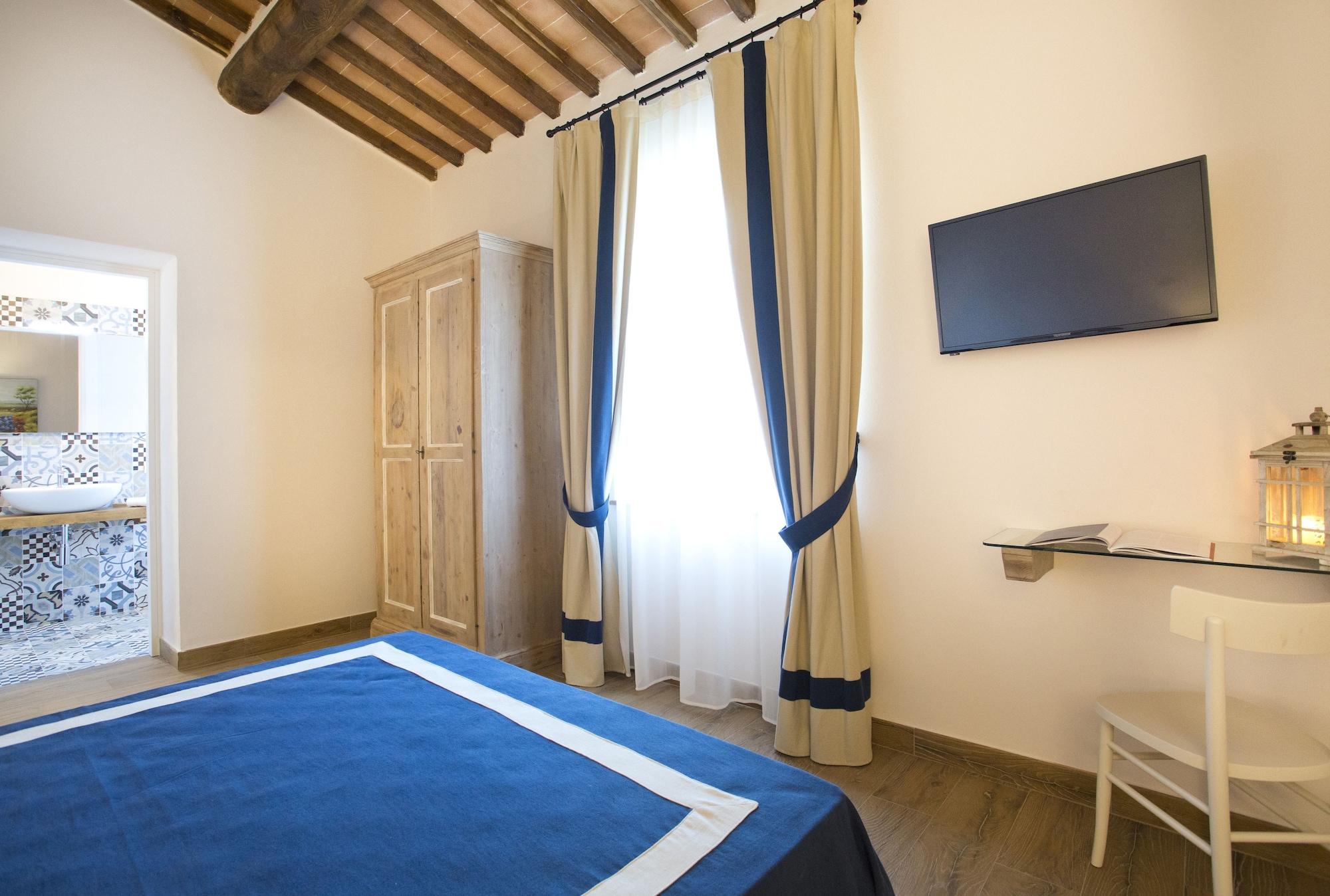 Set de Habitación Casale San Galgano