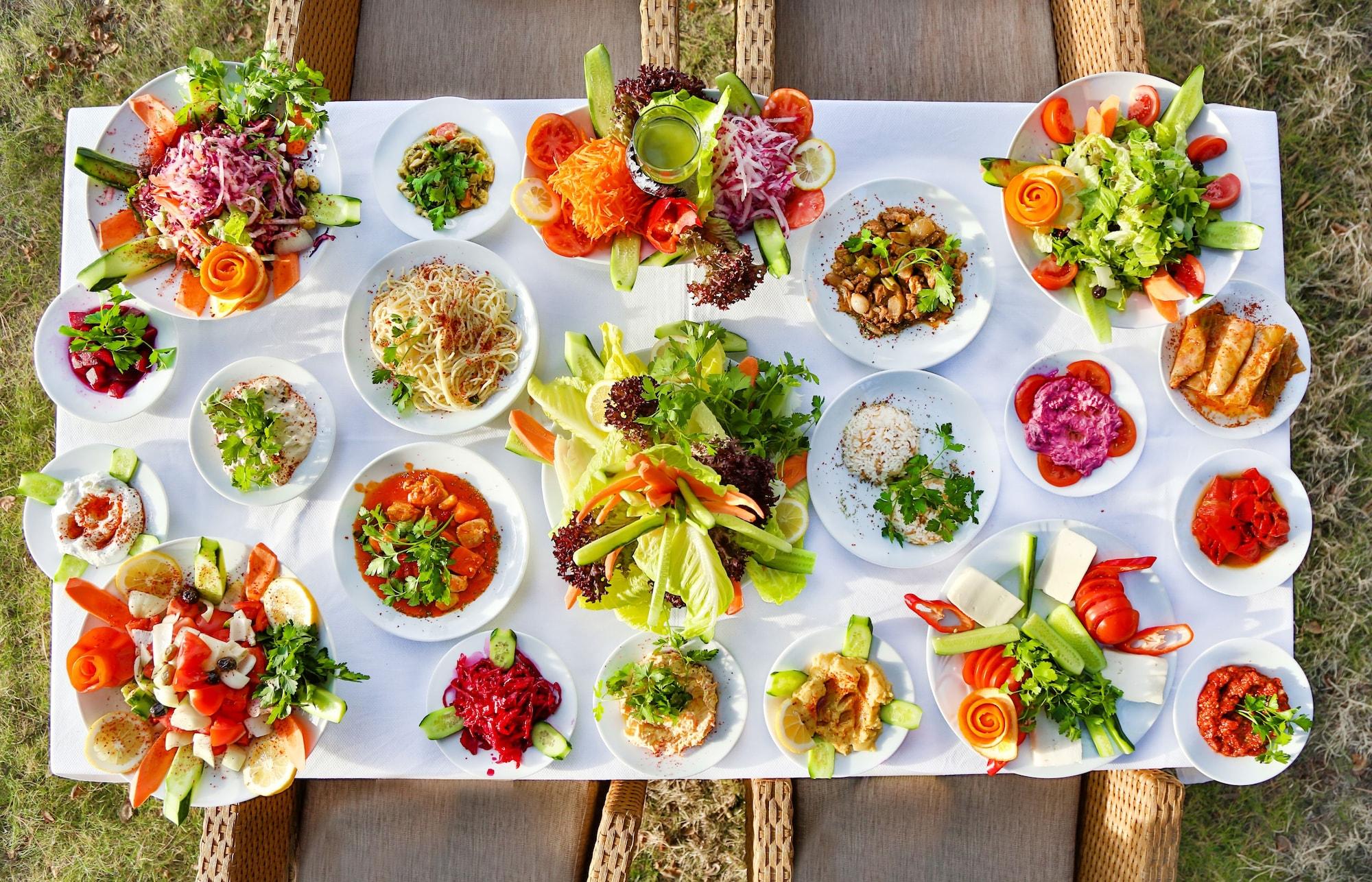 Restaurant Grand Hotel Terme