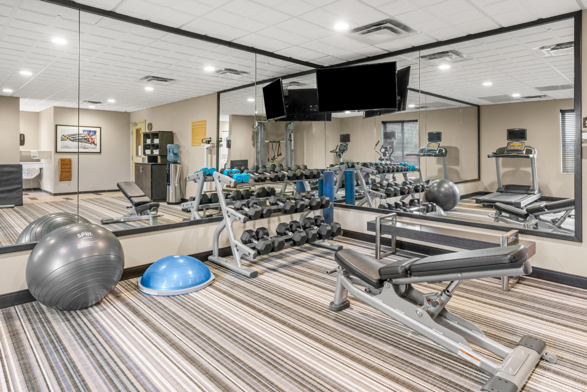 Instalaciones Recreativas Candlewood Suites Fairbanks by IHG