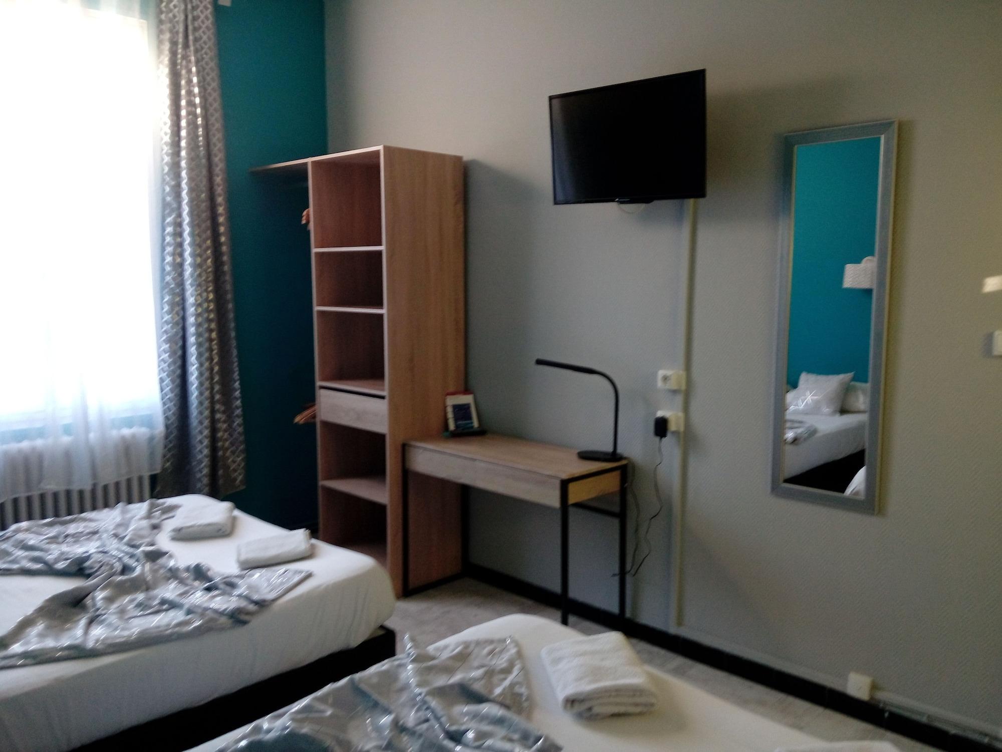 Equipamiento de Habitación Hôtel Astoria