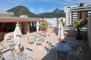 Alojamiento - Hotel Mar Palace Copacabana