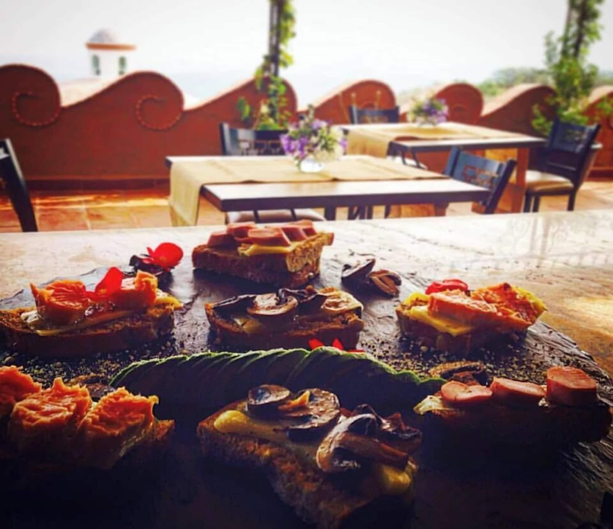 Restaurant Wellness Petfrendly El Secreto