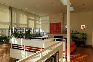 Alquiler Vacacional - 2 story Penthouse with incredible light, 26' ceilings & great outdoor space