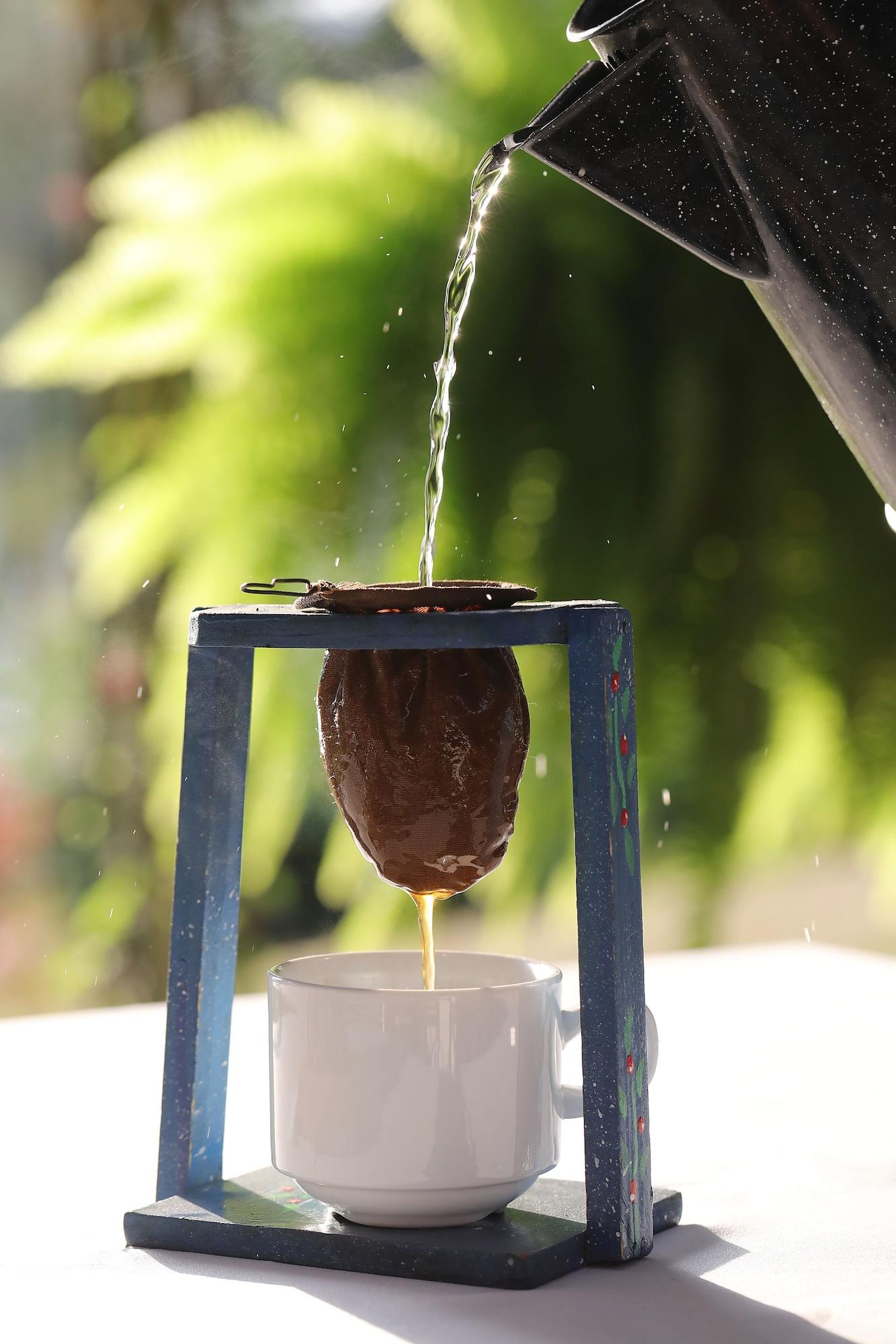 Restaurant La Casona del Cafetal