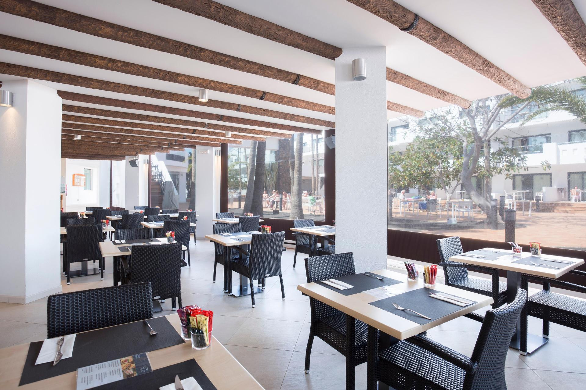 Restaurant Hotel THB Lanzarote Beach
