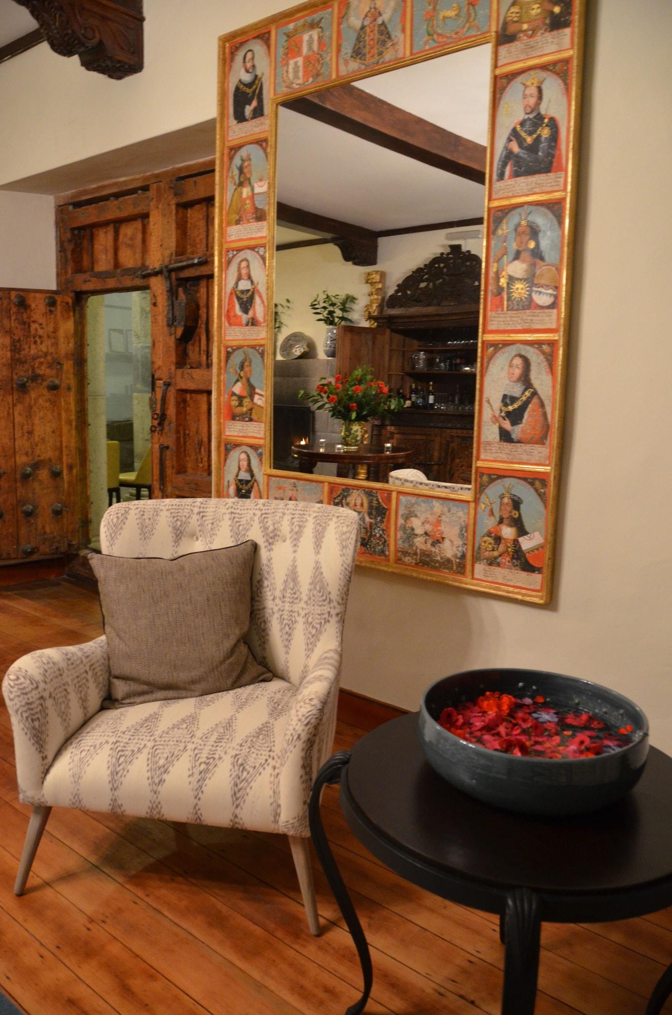 Spa Palacio Manco Capac by Ananay Hotels