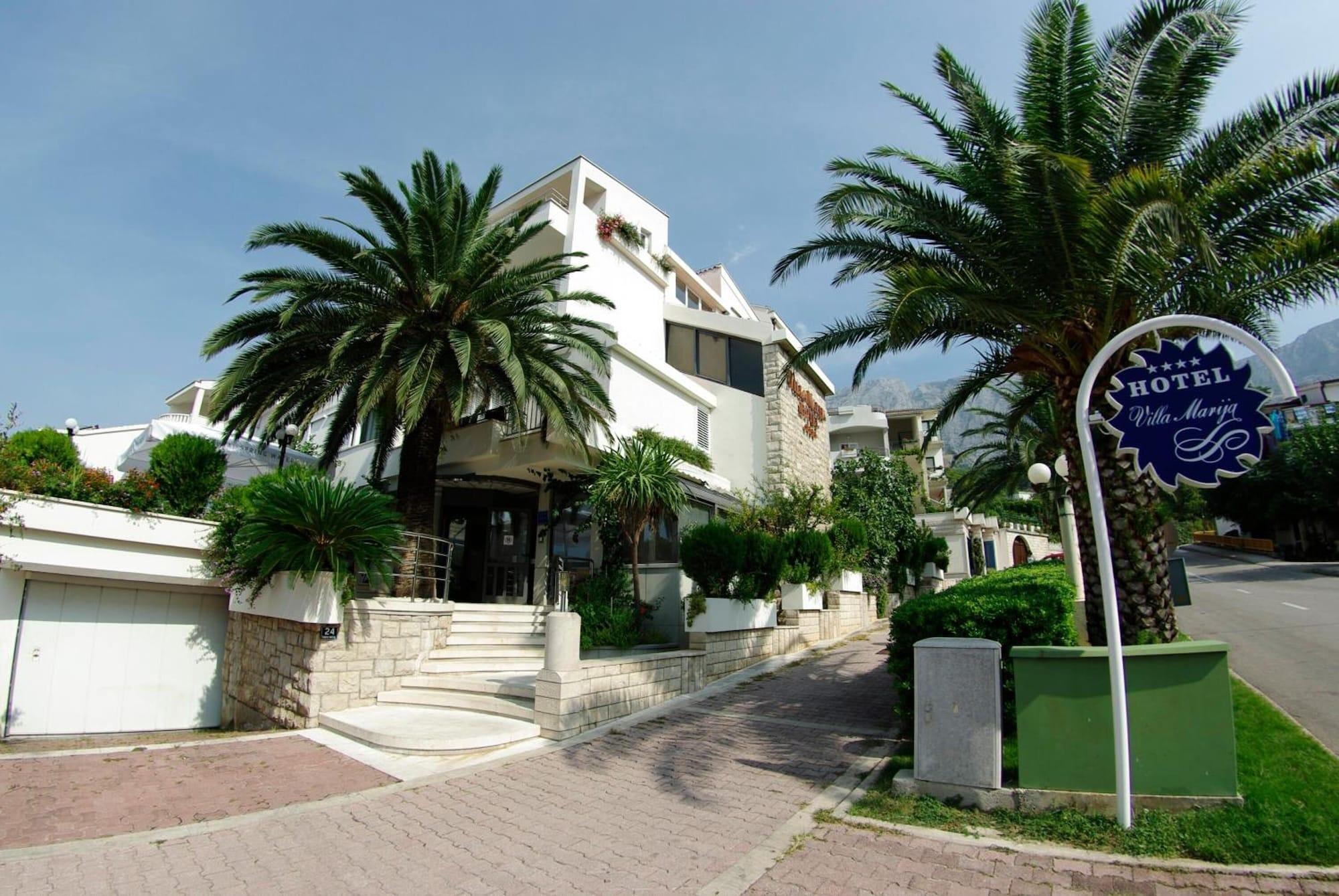 Vista Exterior Villa Marija
