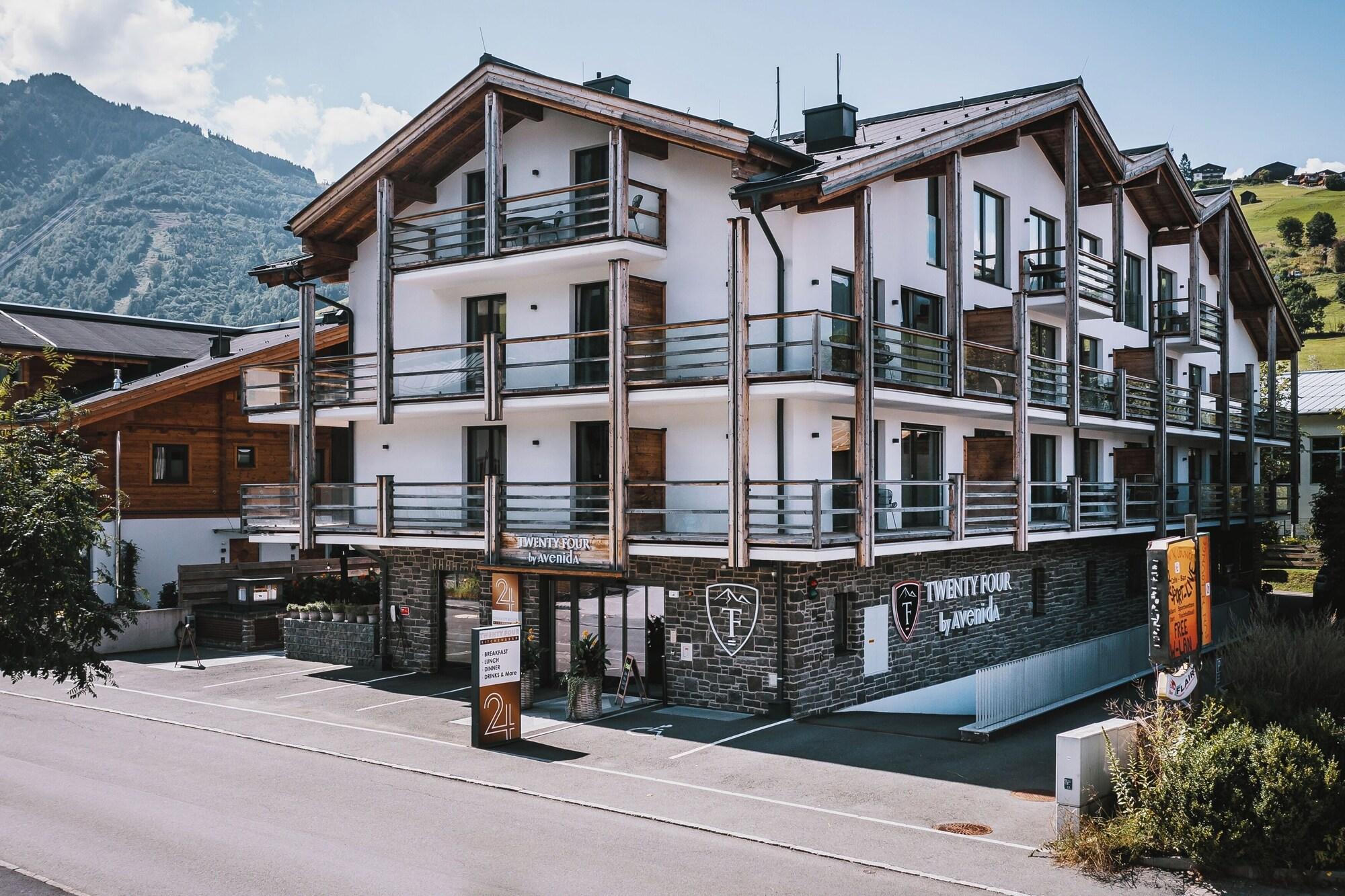 Vista Exterior 24 by AvenidA - Mountain Hotel