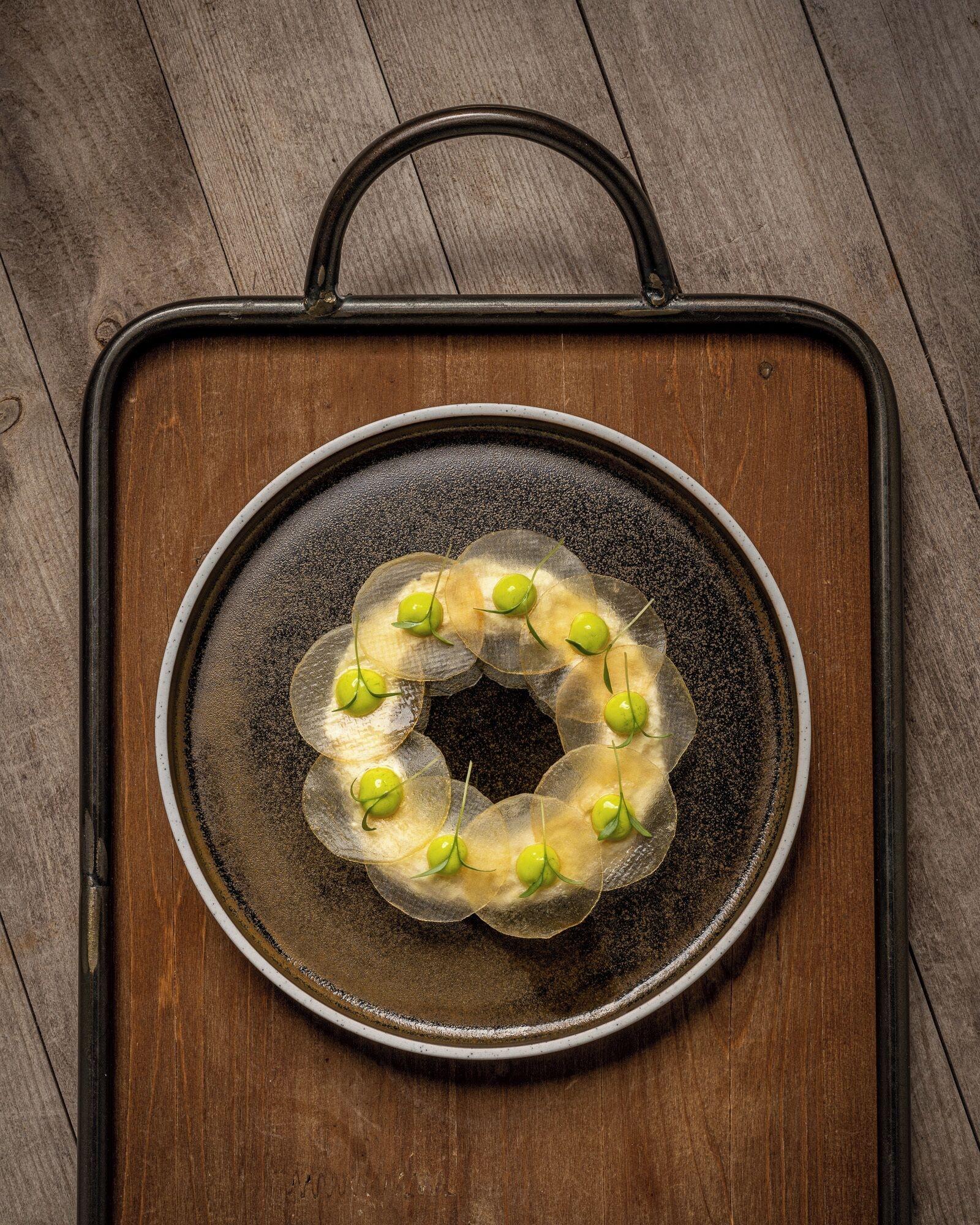 Restaurant Skåbu Fjellhotell