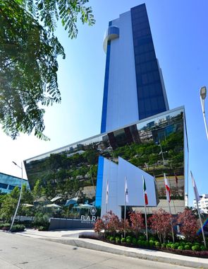 Baruk Guadalajara Hotel de Autor - Hoteles 4 estrellas en Guadalajara, Jalisco