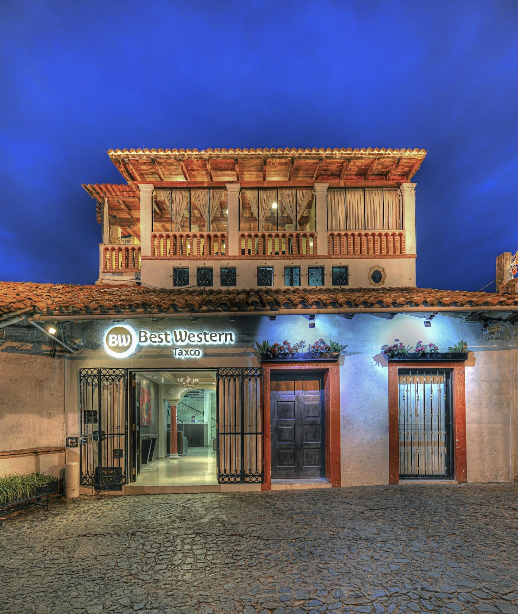 Varios Best Western Taxco