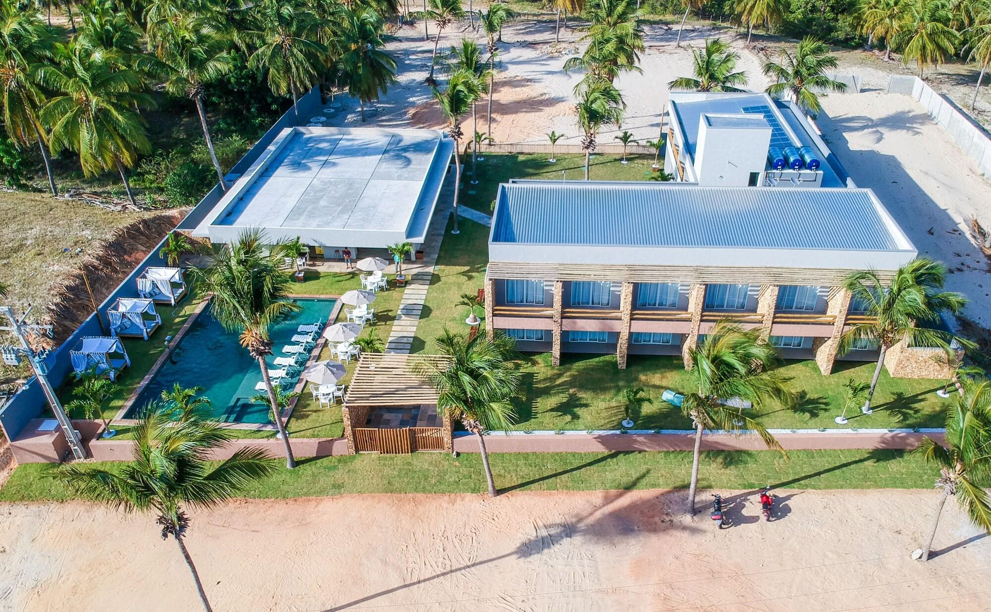 Vista Exterior Locanda Dei Venti