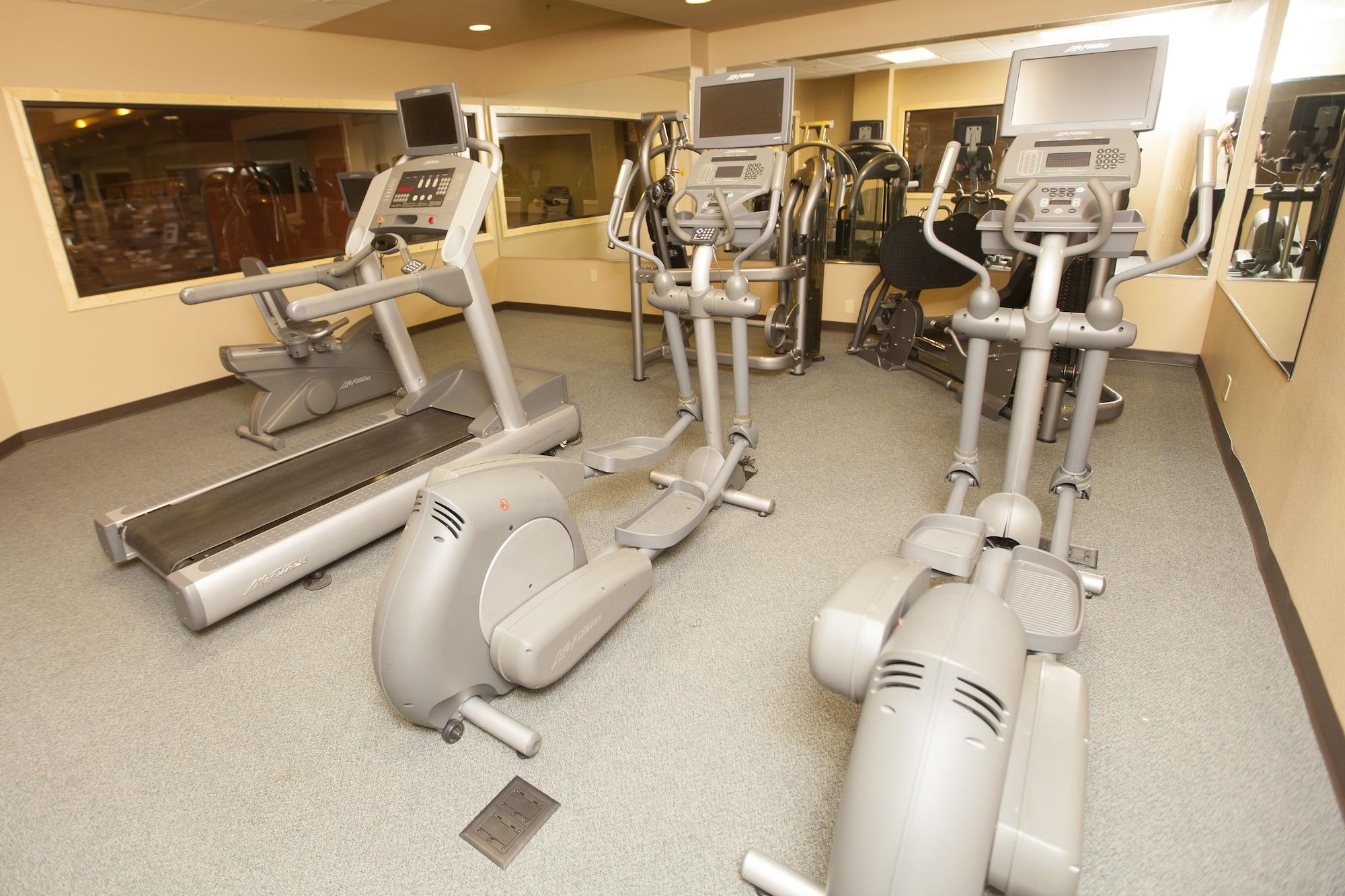 Gimnasio Great Wolf Lodge Kansas City