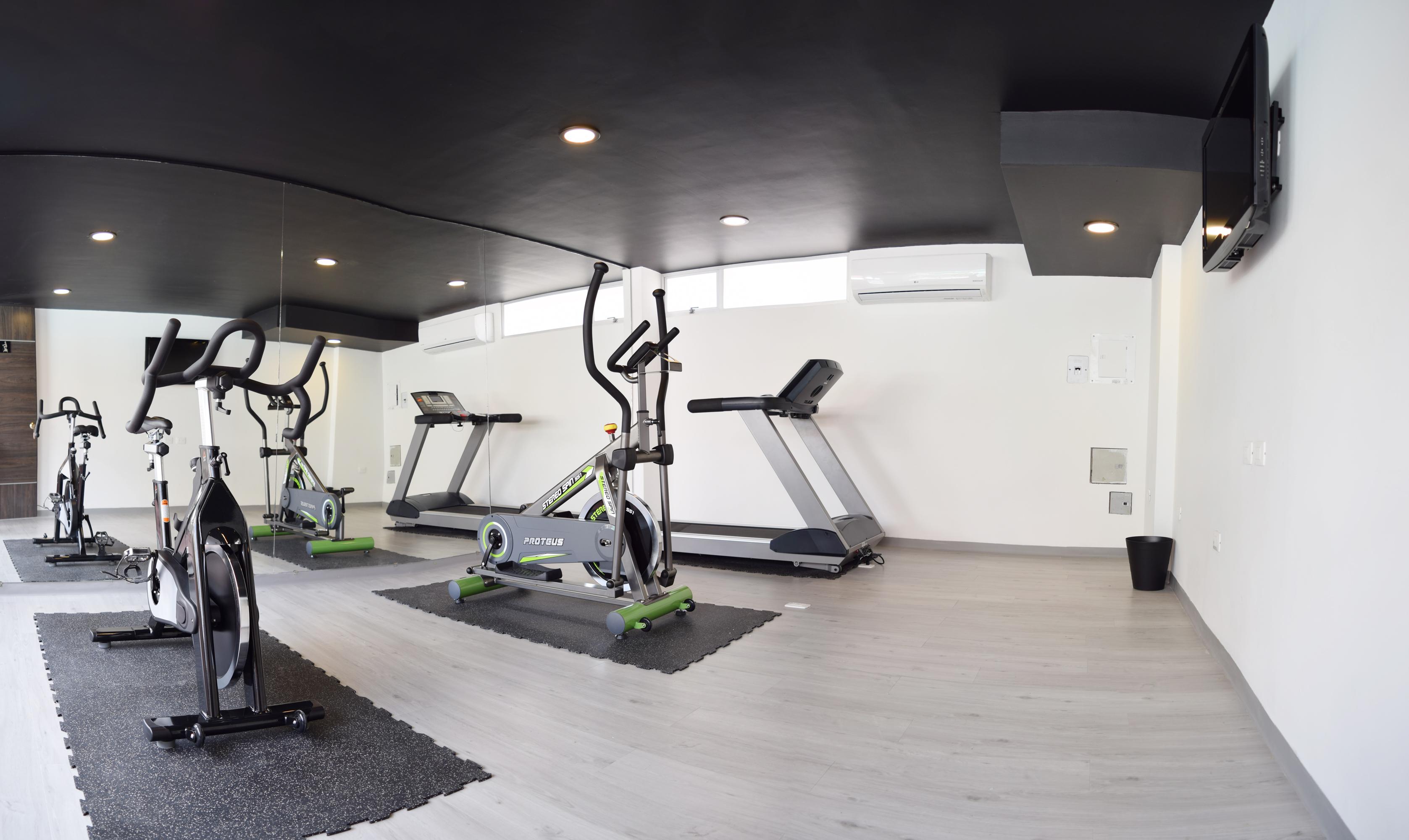 Gimnasio Hotel Casa Blanca