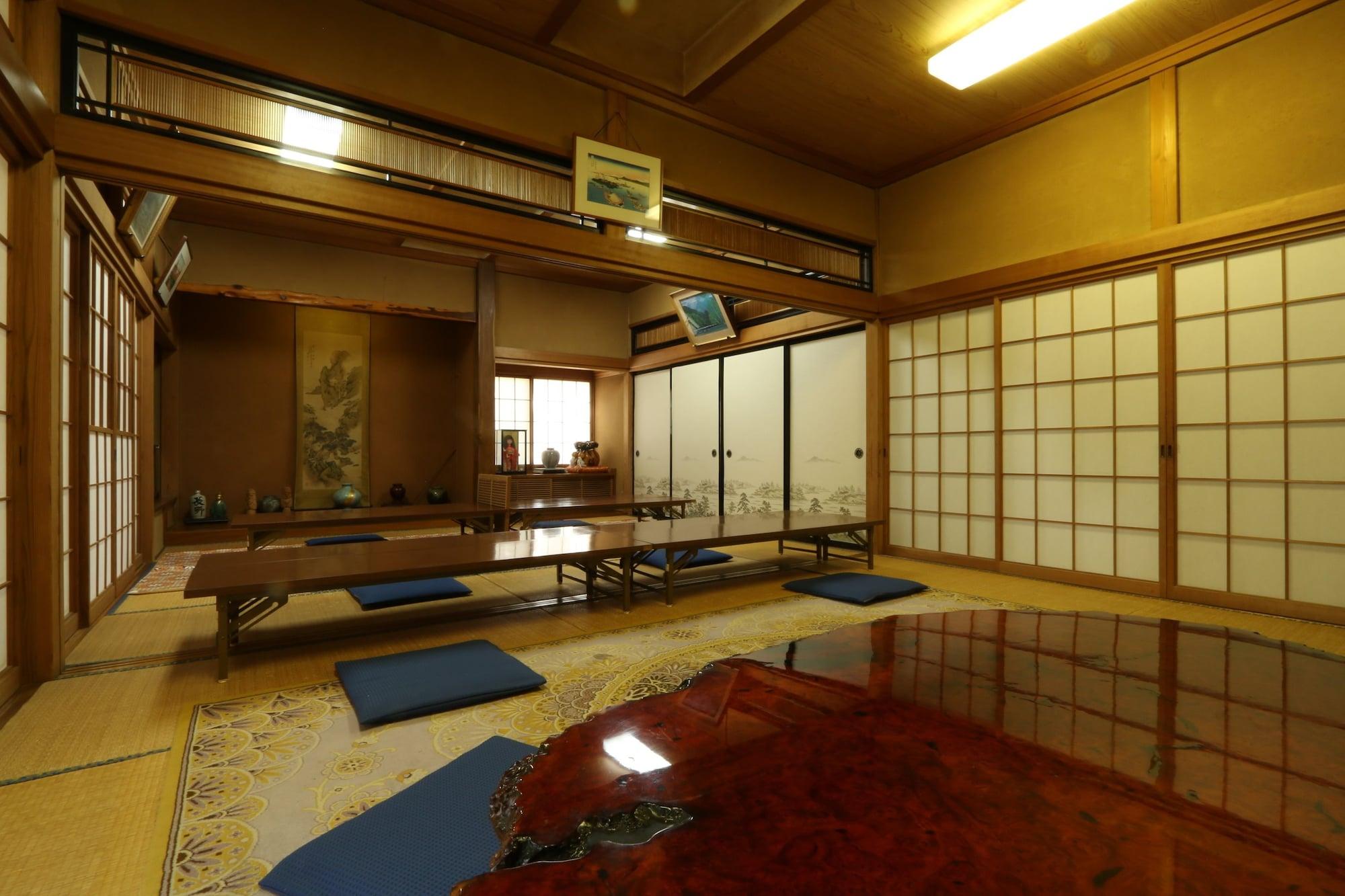 Restaurant Minshuku Miyama