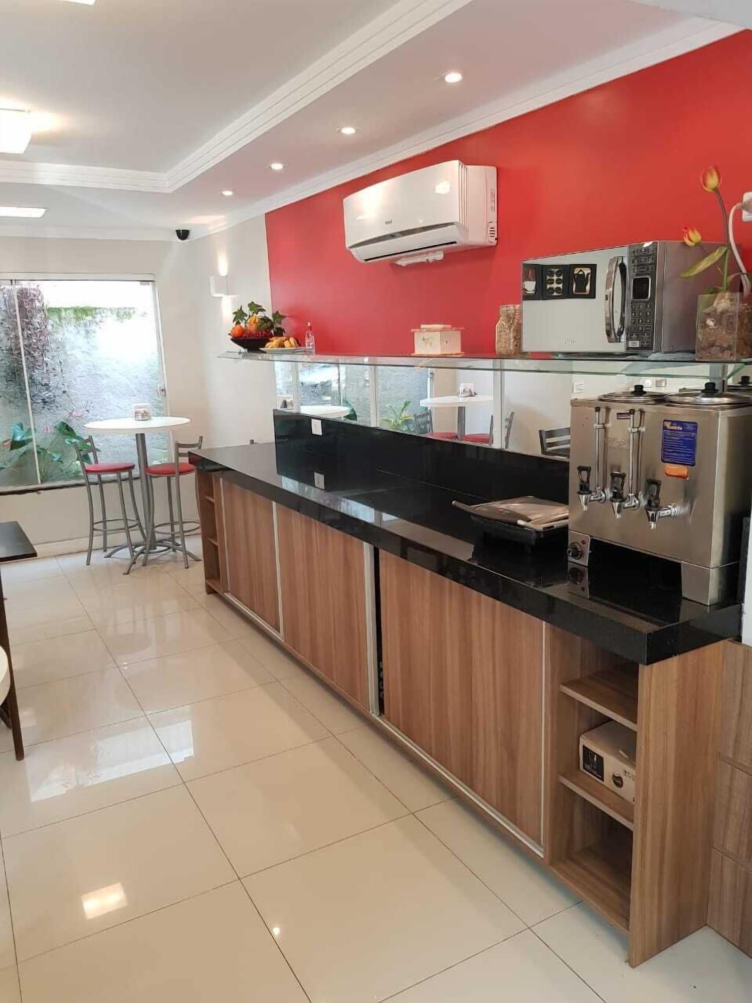 Restaurant Tulipa Hotel