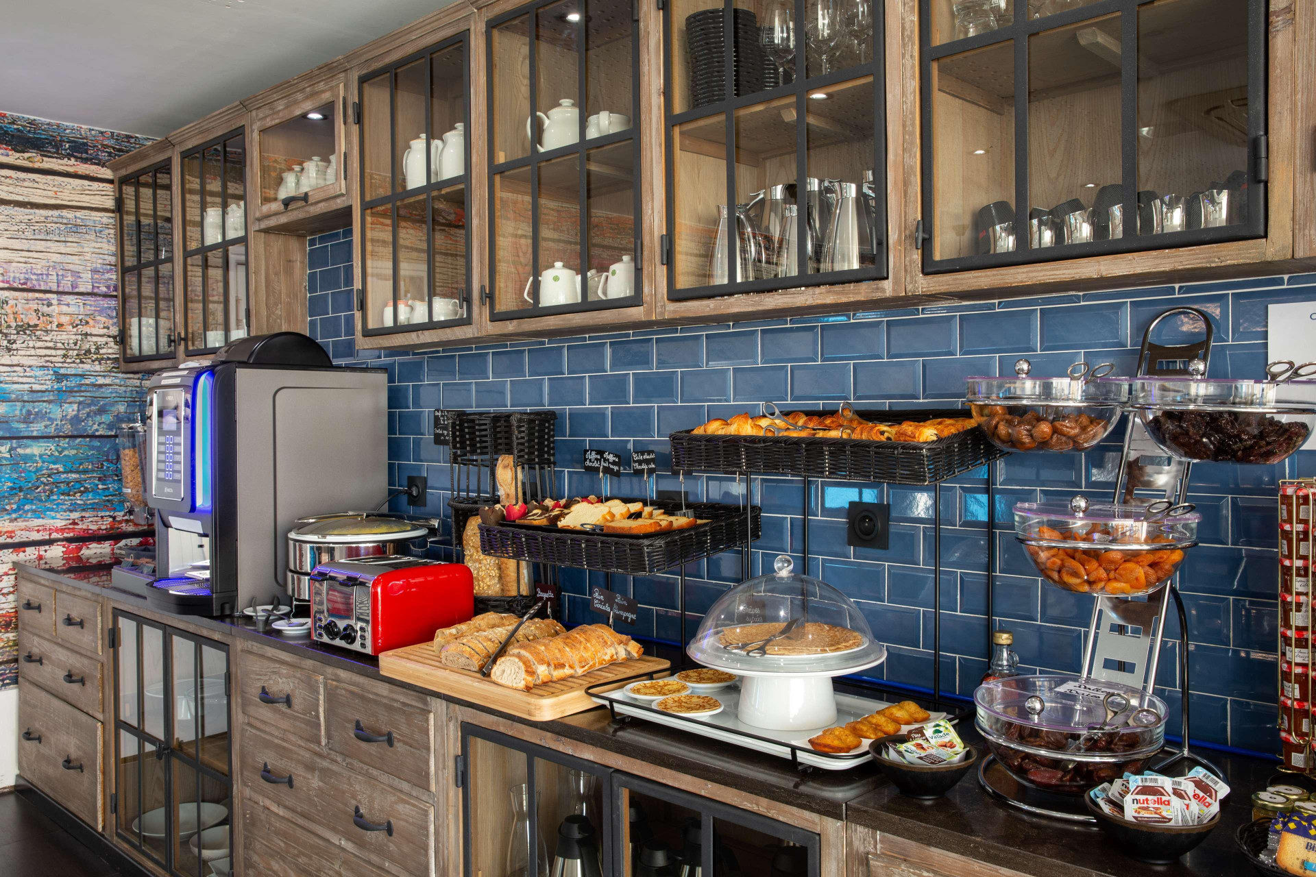 Restaurant Best Western Plus Hotel Canet-Plage