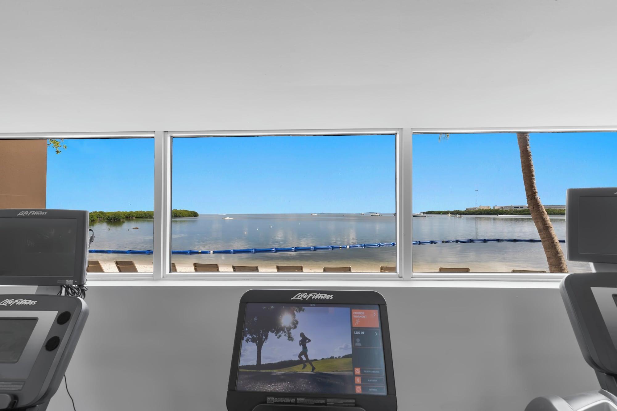 Gimnasio Beachside Resort & Residences