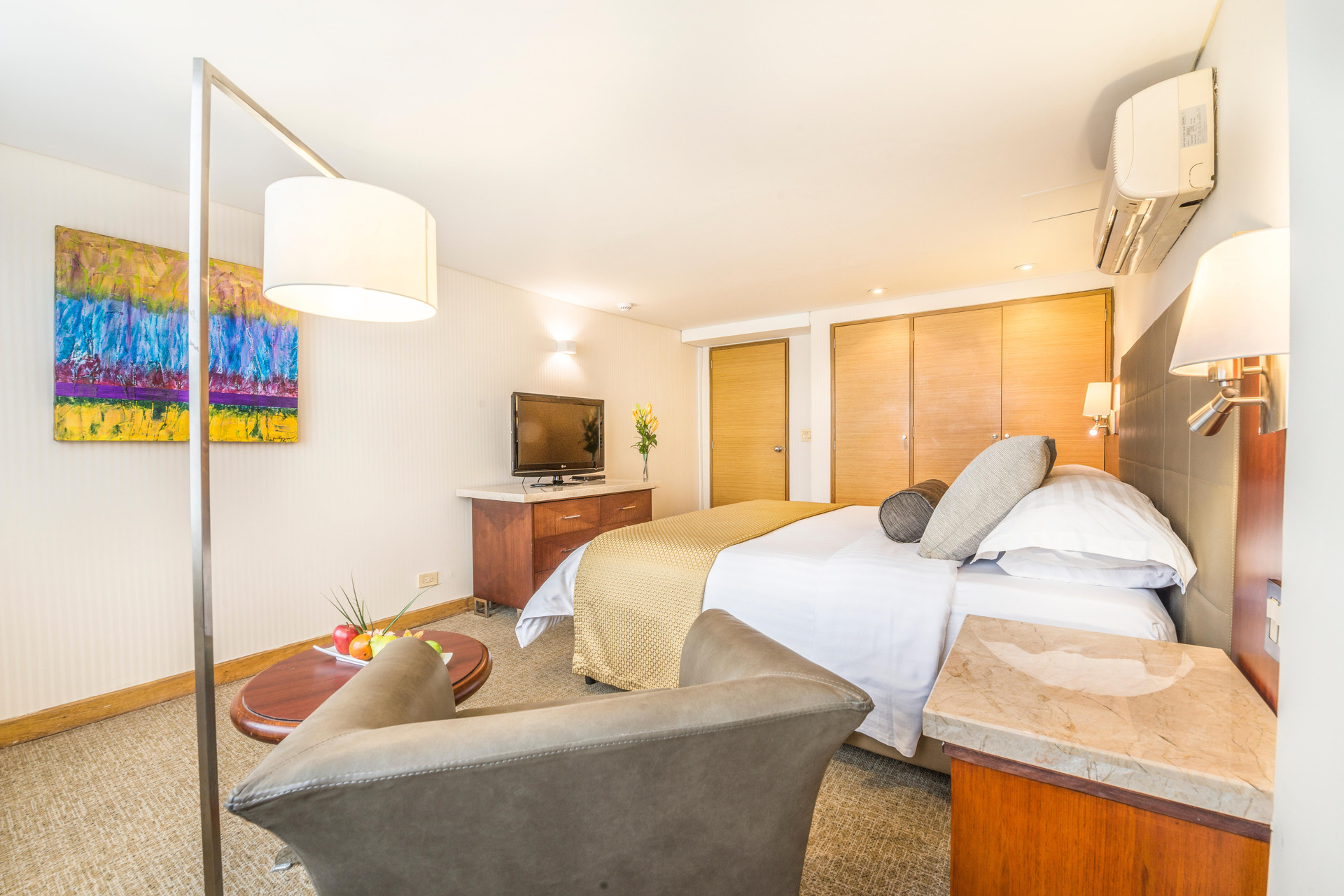 Hotel Bogotá Plaza Hotel