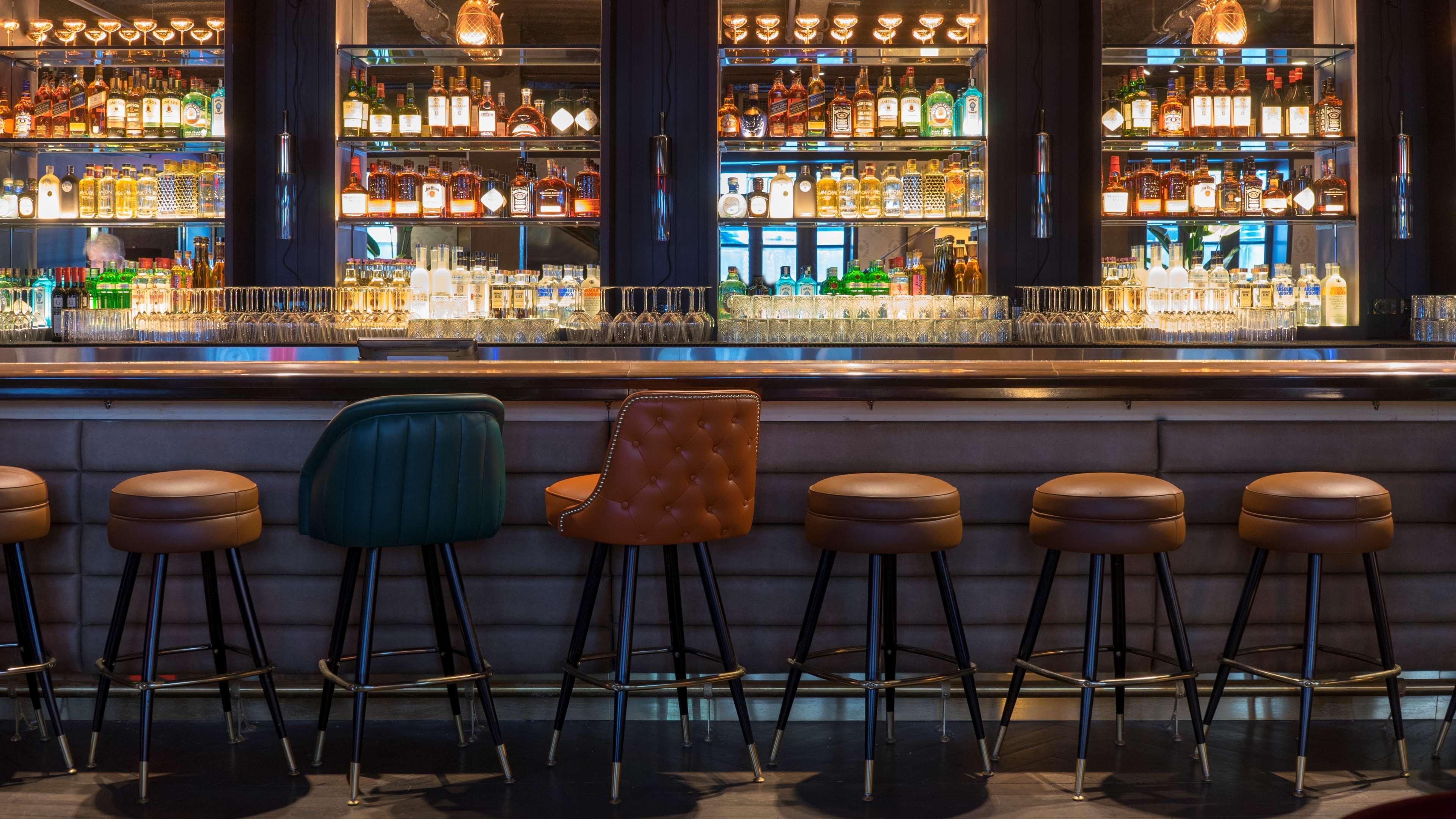 Bar/Salón Hotel Seville Nomad, in the Unbound Collection by Hyatt