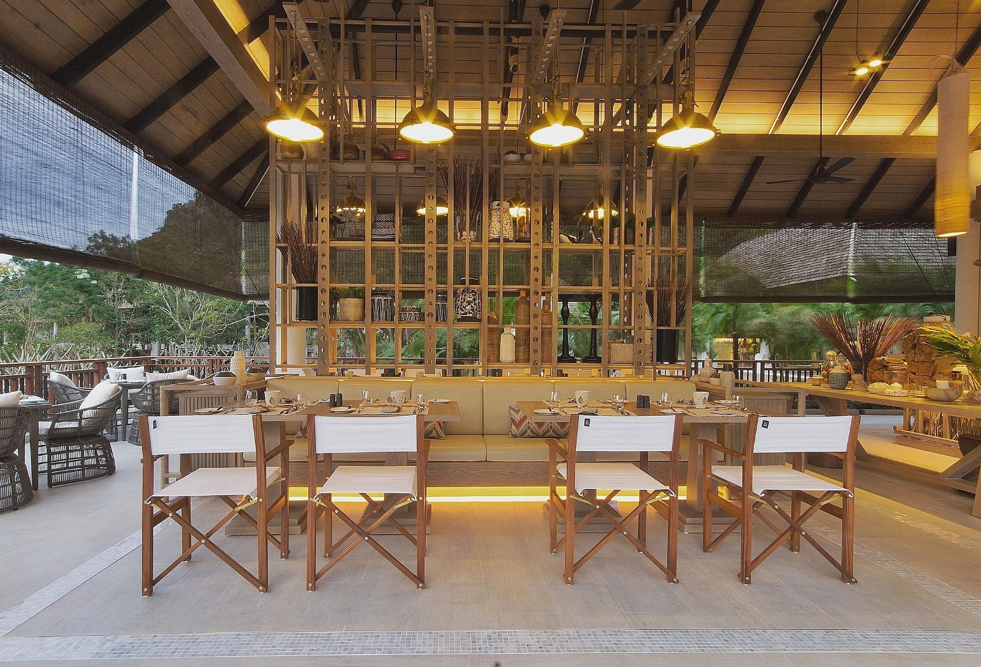 Restaurant The Series Resort Khaoyai