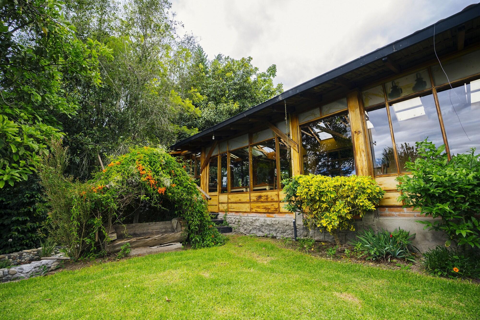 Restaurant Hosteria Cananvalle