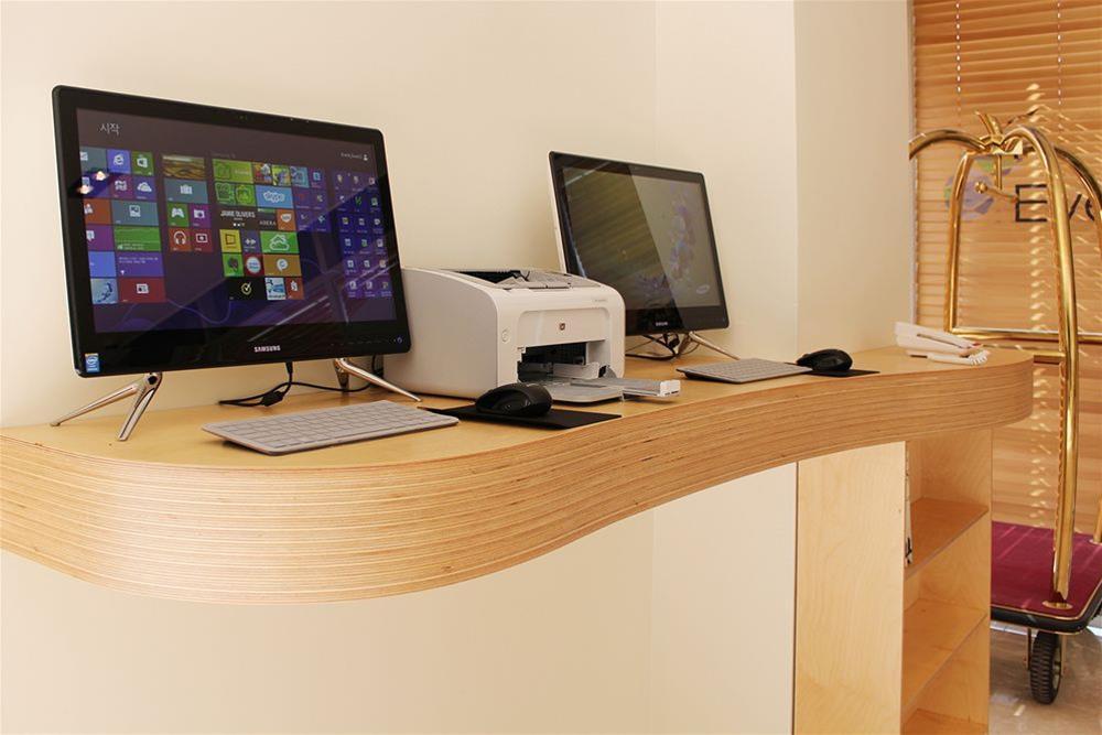 Instalaciones Recreativas Shinchon Ever8 Serviced Residence