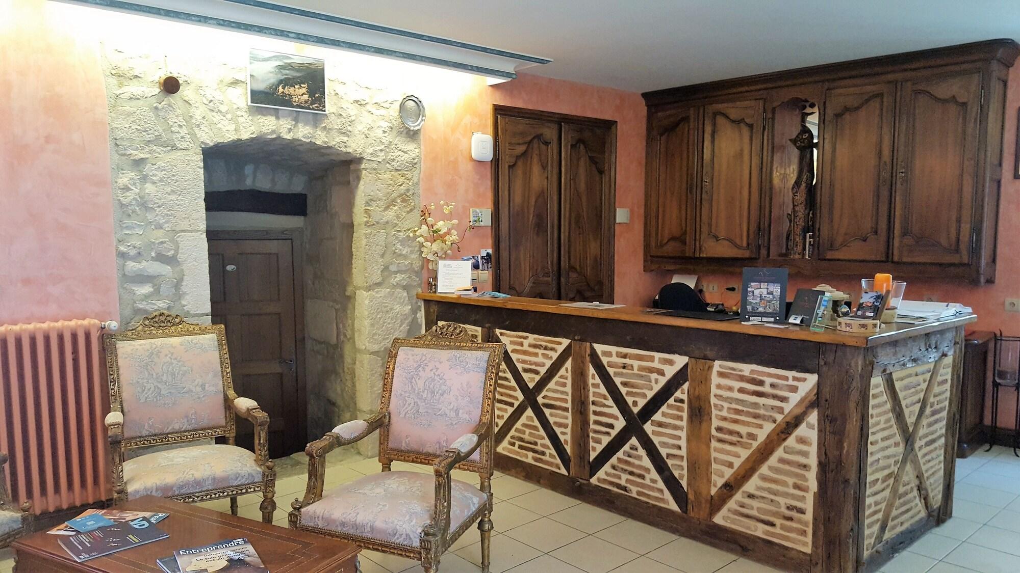 Vista Lobby La Terrasse