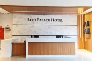 Alojamiento - Lito Palace Hotel