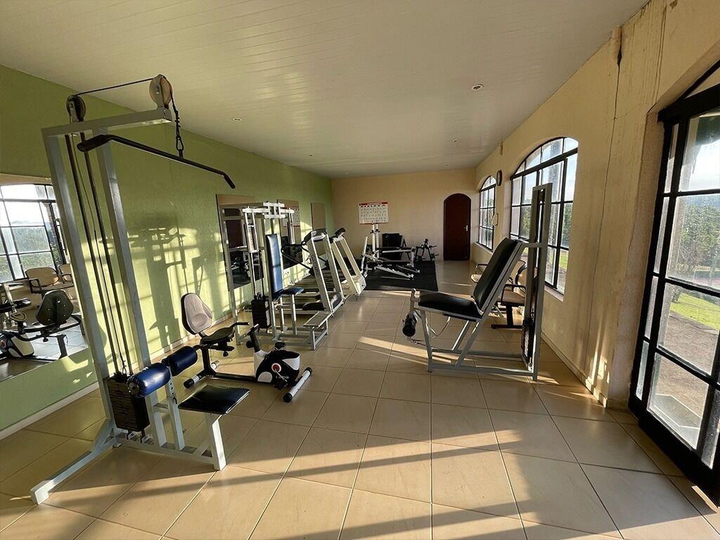 Gimnasio Hotel Fazenda São Matheus
