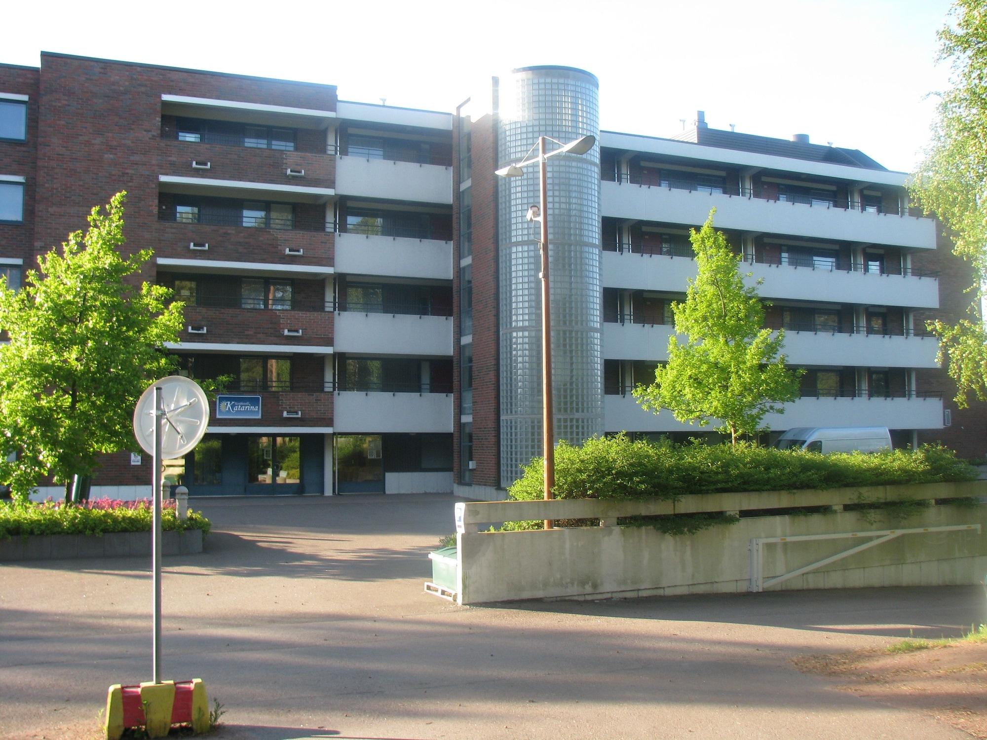 Vista Exterior Summer Hotel Katarina