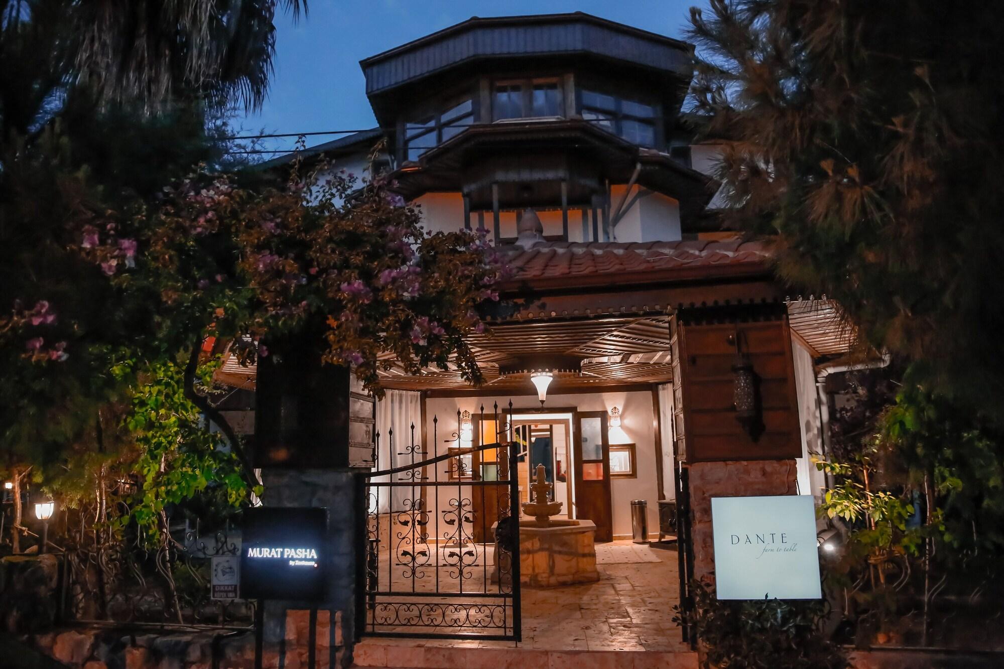 Spa Murat Paşa Konağı Boutique Hotel