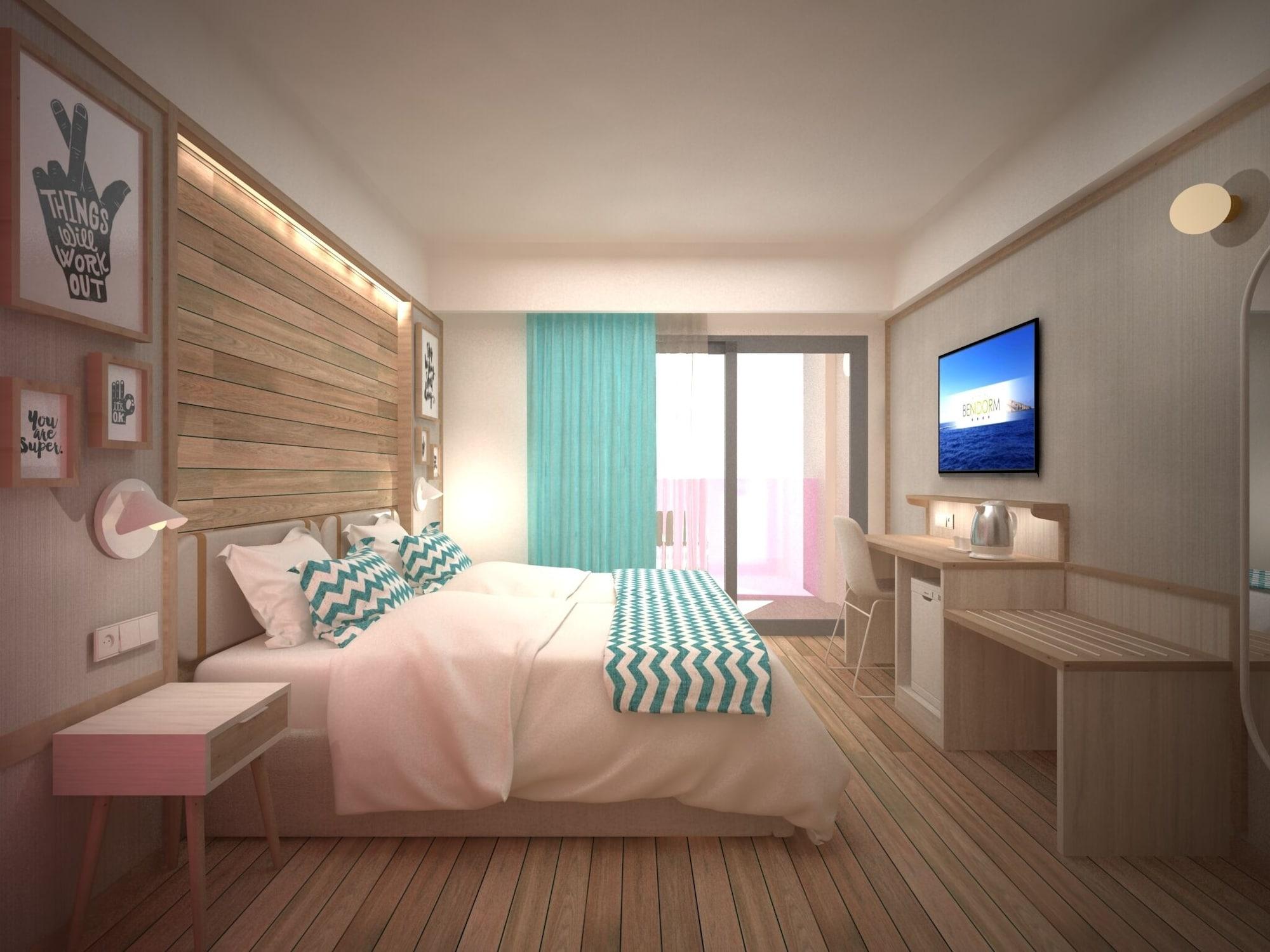 Habitación Hotel Ambassador Playa I