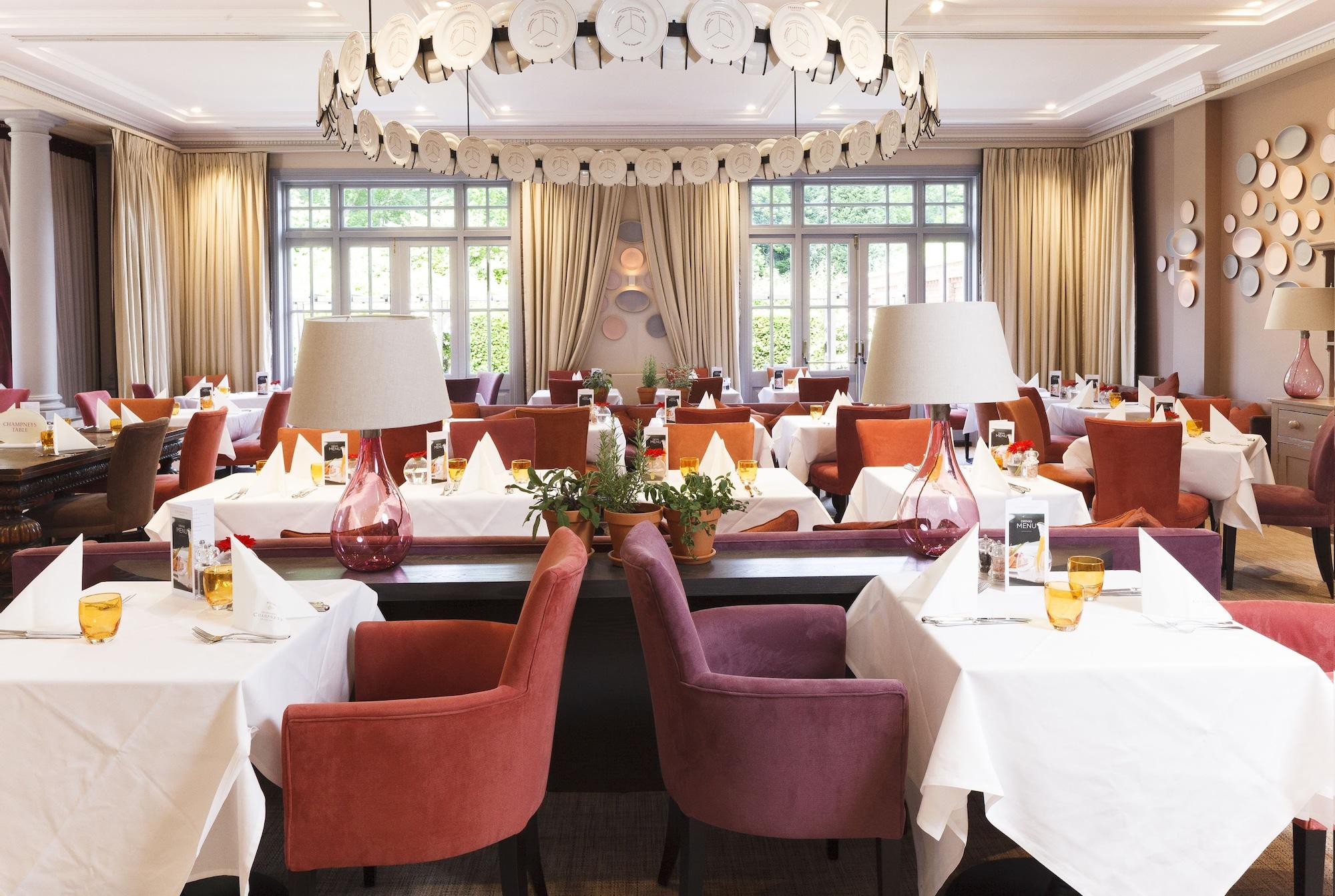 Restaurant Champneys Tring