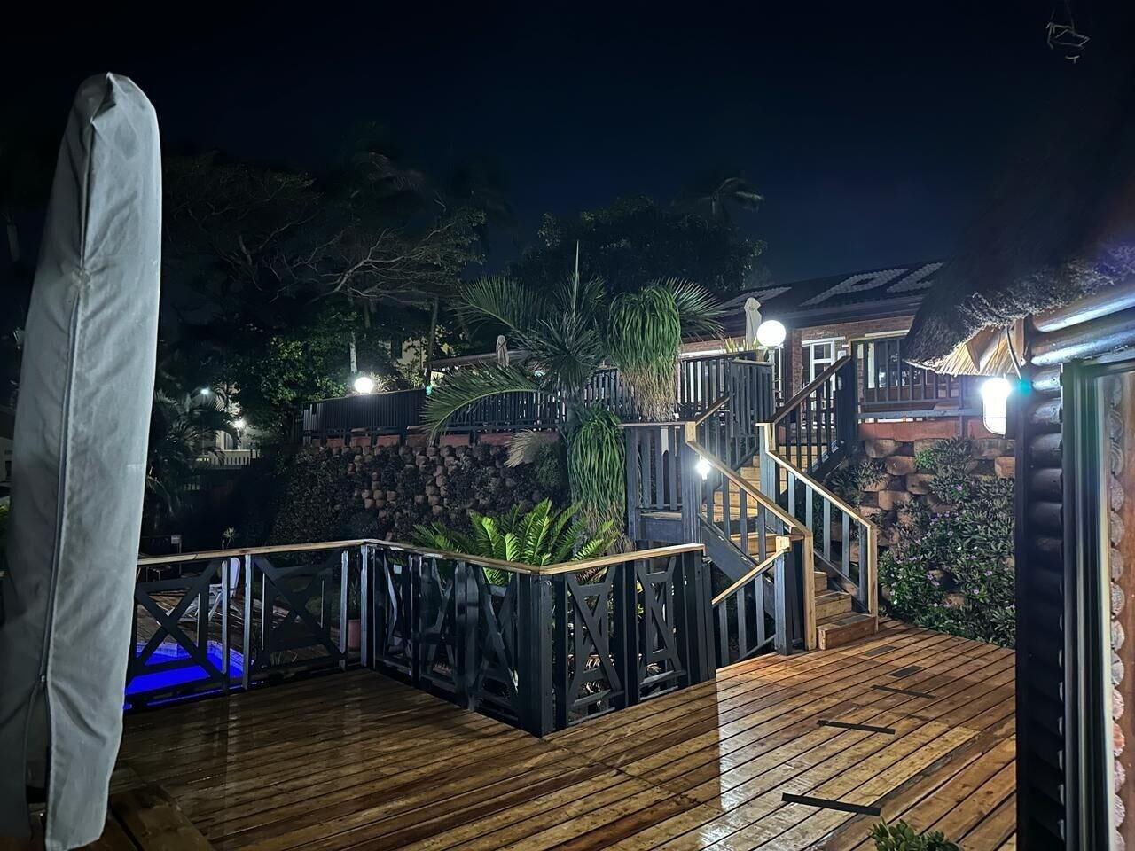 Varios Mzimayi River Lodge